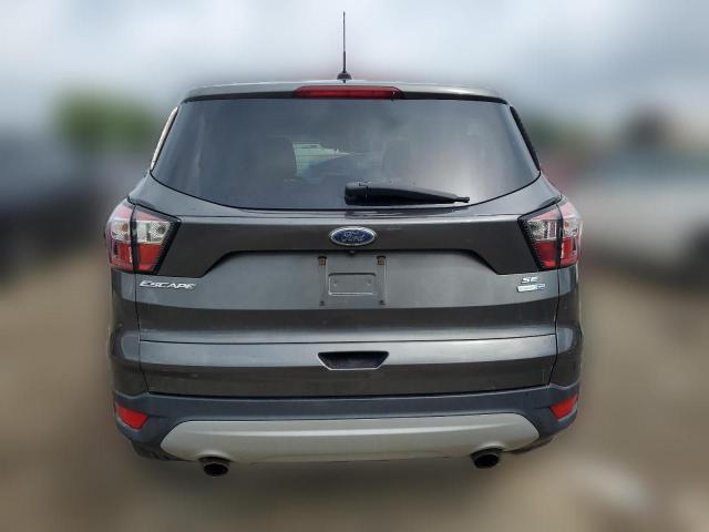 Паркетники FORD ESCAPE 2017 Серый