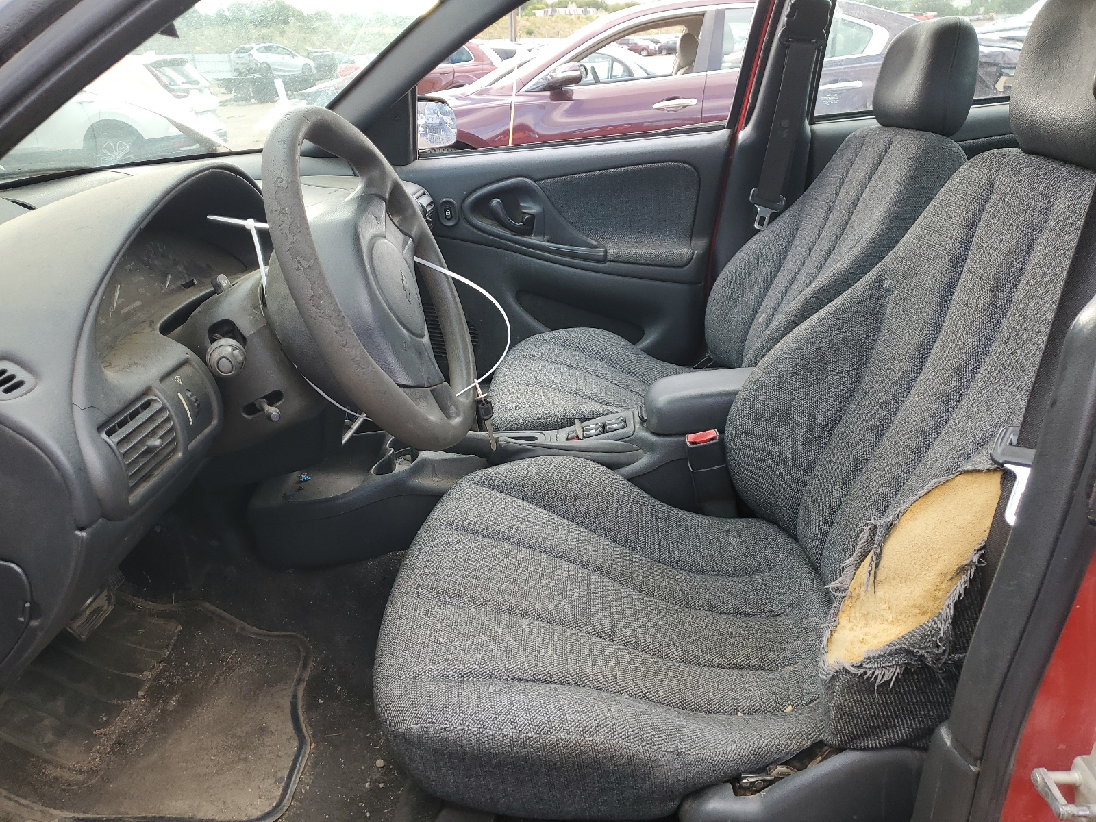 1G1JC52F357110087 2005 Chevrolet Cavalier