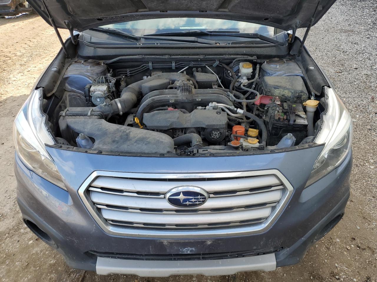 2016 Subaru Outback 2.5I Limited VIN: 4S4BSBNC6G3229160 Lot: 65409674