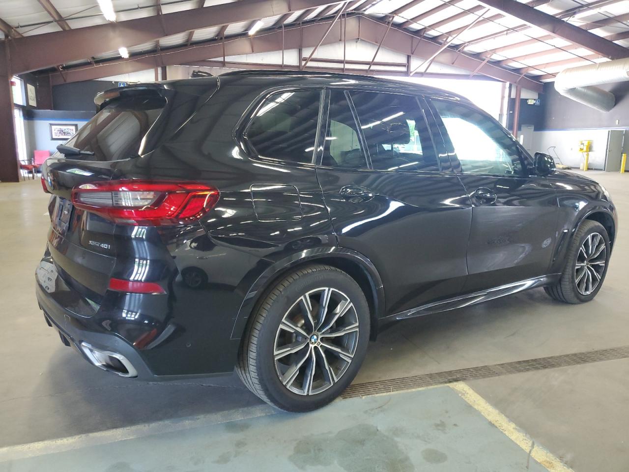 2019 BMW X5 xDrive40I VIN: 5UXCR6C51KLL13829 Lot: 63837024