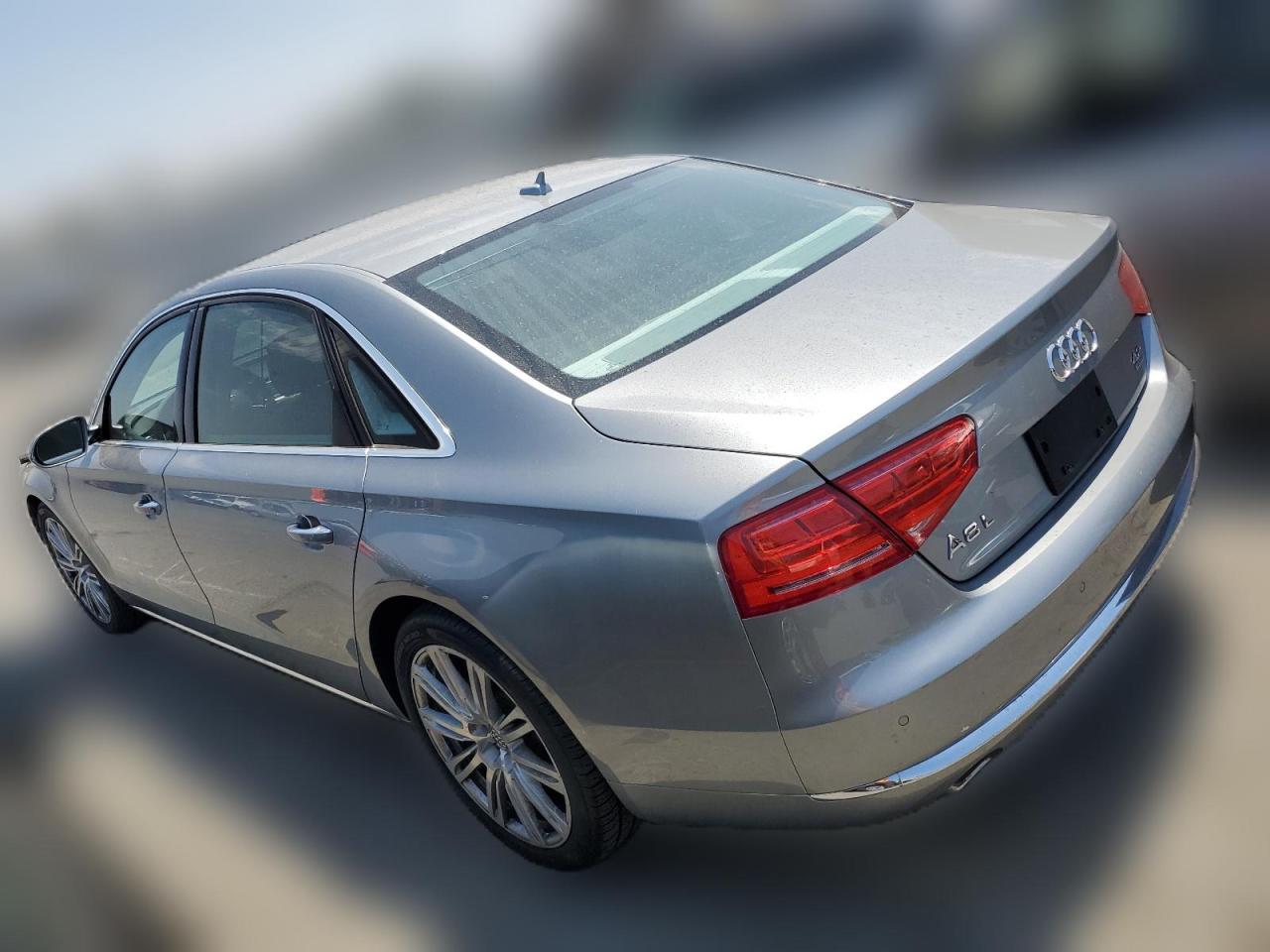2012 Audi A8 L Quattro VIN: WAURVAFD3CN023222 Lot: 64509424