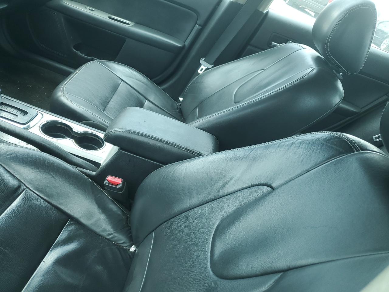 2011 Ford Fusion Sel VIN: 3FAHP0JG0BR238594 Lot: 63318184