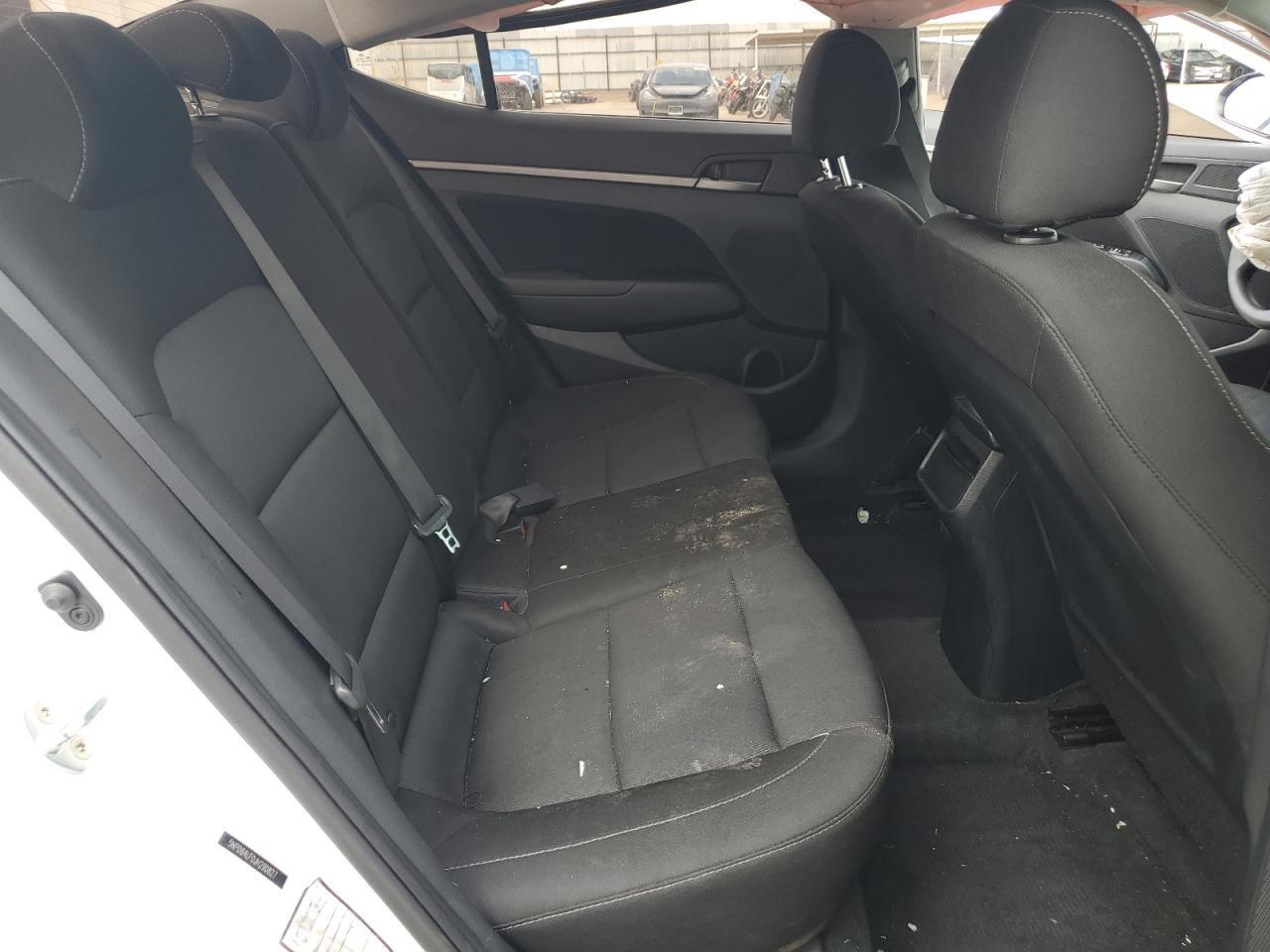 2018 Hyundai Elantra Sel VIN: 5NPD84LF0JH290827 Lot: 64596324