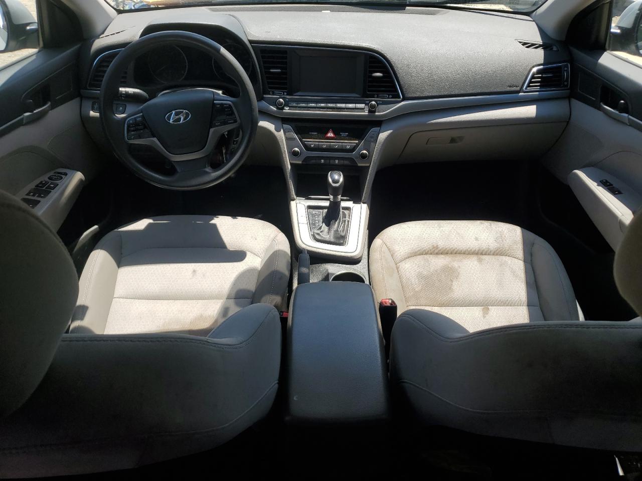 2018 Hyundai Elantra Se VIN: 5NPD74LF2JH384694 Lot: 61254504