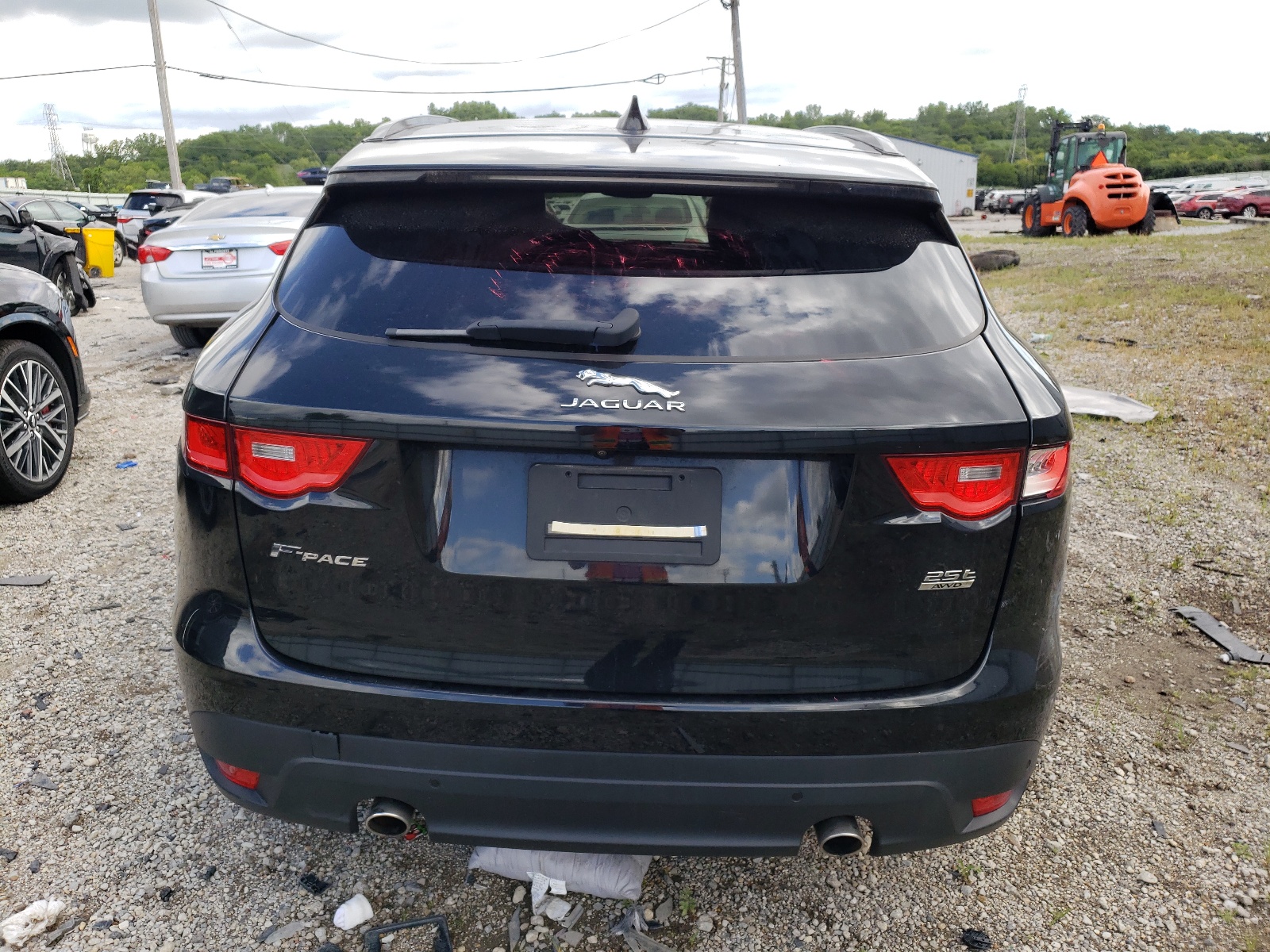 SADCJ2FX3KA391964 2019 Jaguar F-Pace Premium