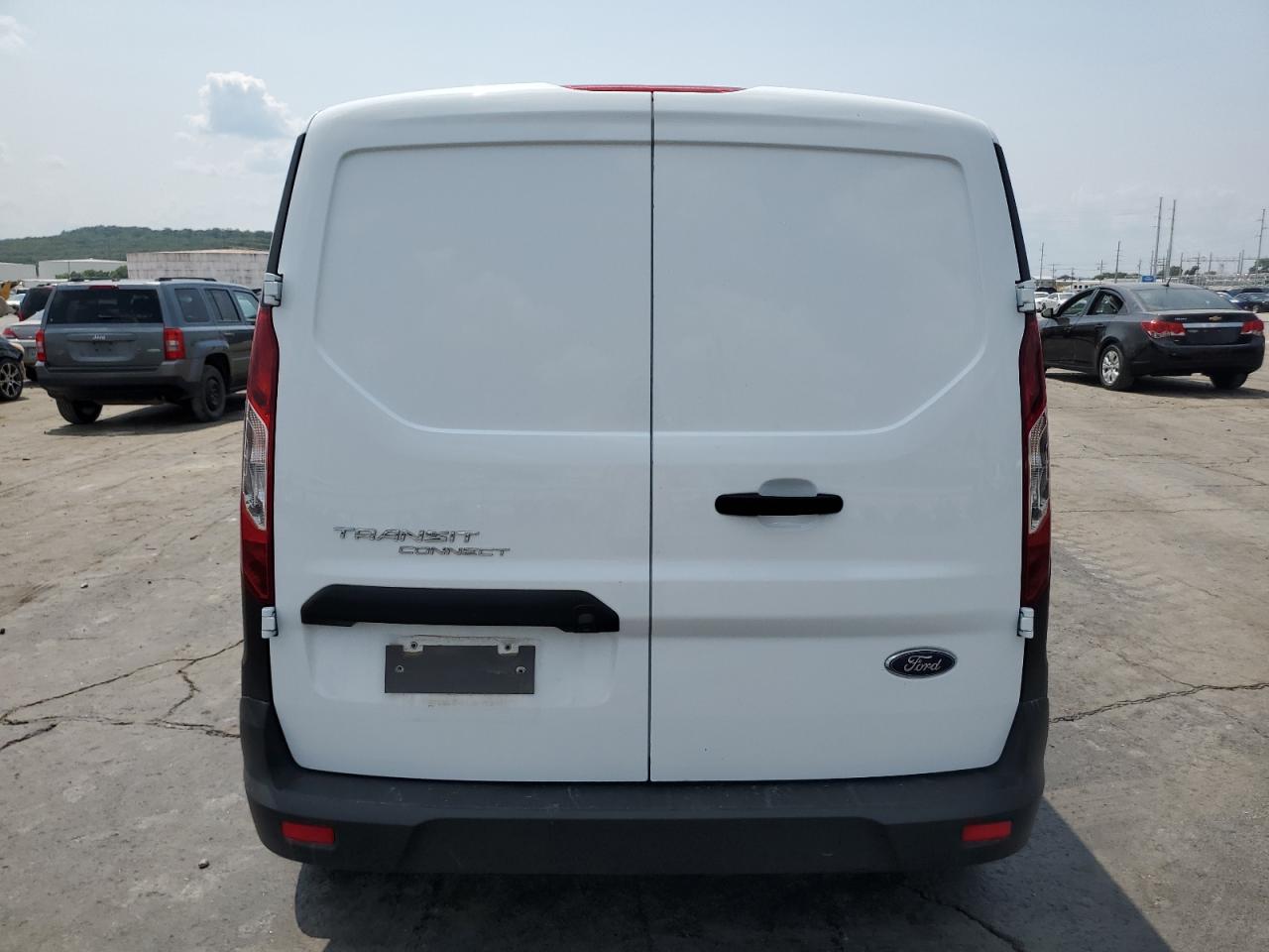 2023 Ford Transit Connect Xl VIN: NM0LS7S2XP1567364 Lot: 64513014