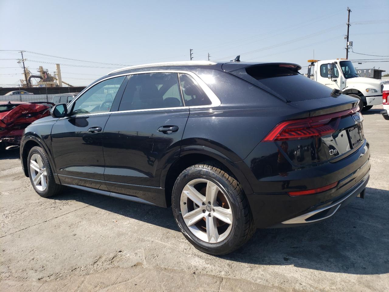 2019 Audi Q8 Premium VIN: WA1AVAF12KD016279 Lot: 64972574