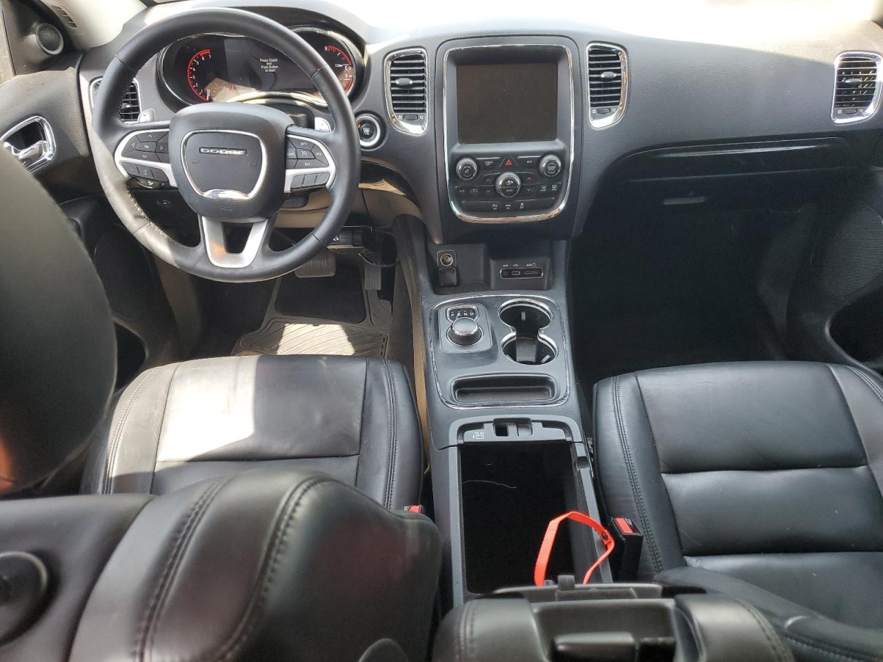 2014 Dodge Durango Limited VIN: 1C4SDHDT2EC411146 Lot: 63451204