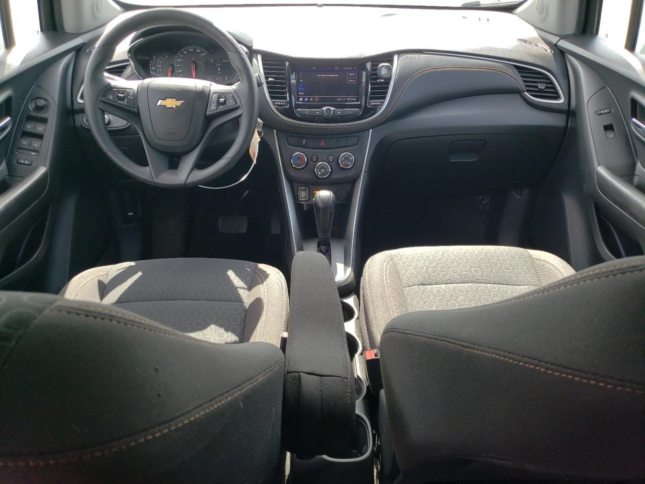 2022 Chevrolet Trax Ls VIN: KL7CJKSM0NB522903 Lot: 61715914