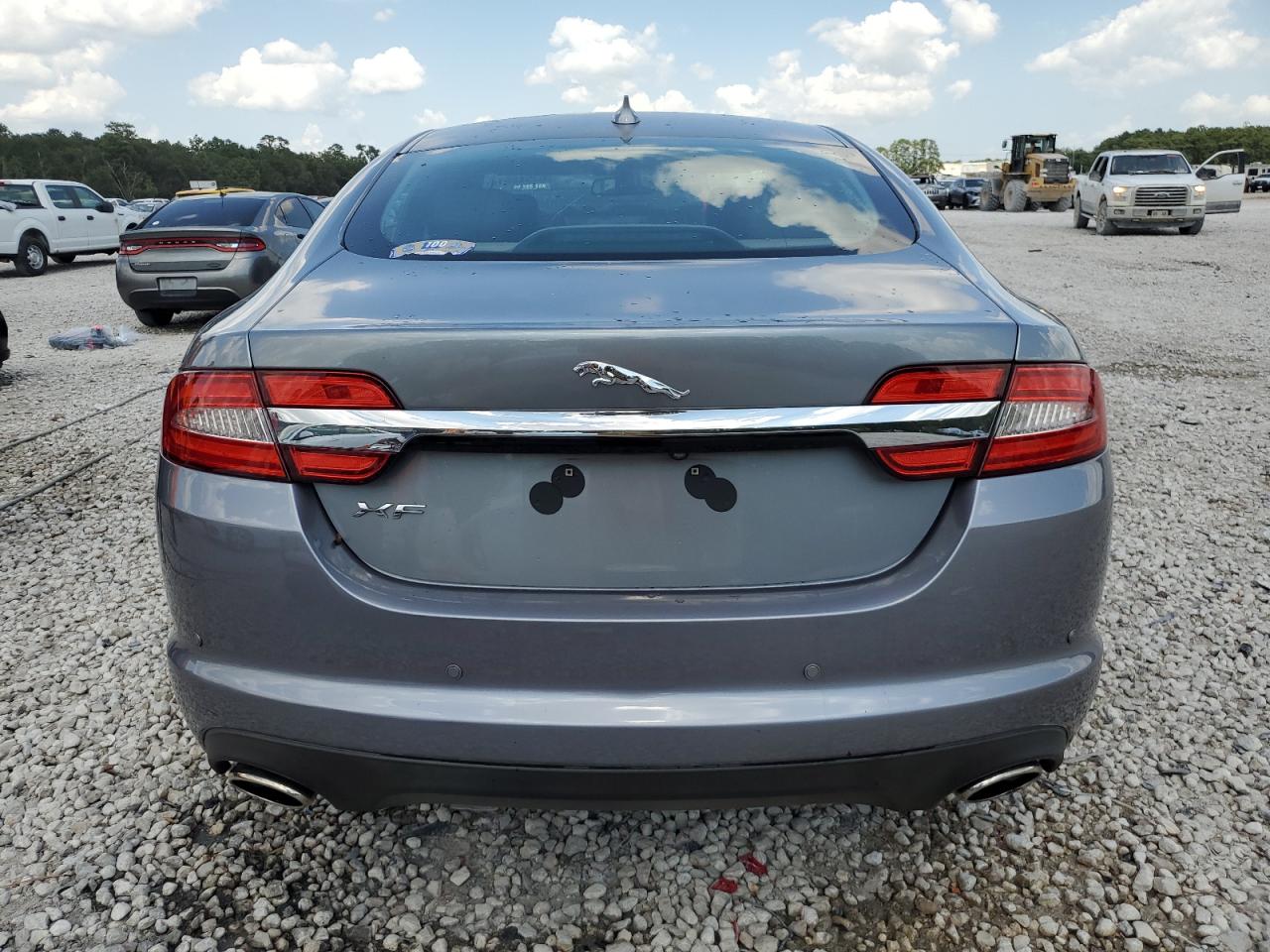 2013 Jaguar Xf VIN: SAJWA0ES6DPS86484 Lot: 63548514
