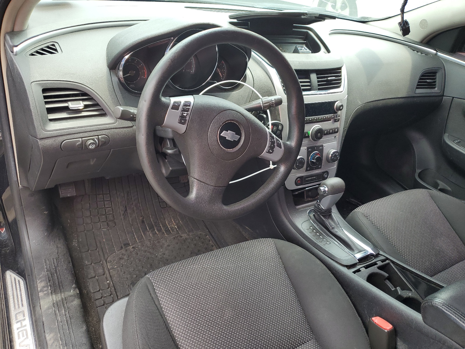 1G1ZH57B39F221440 2009 Chevrolet Malibu 1Lt