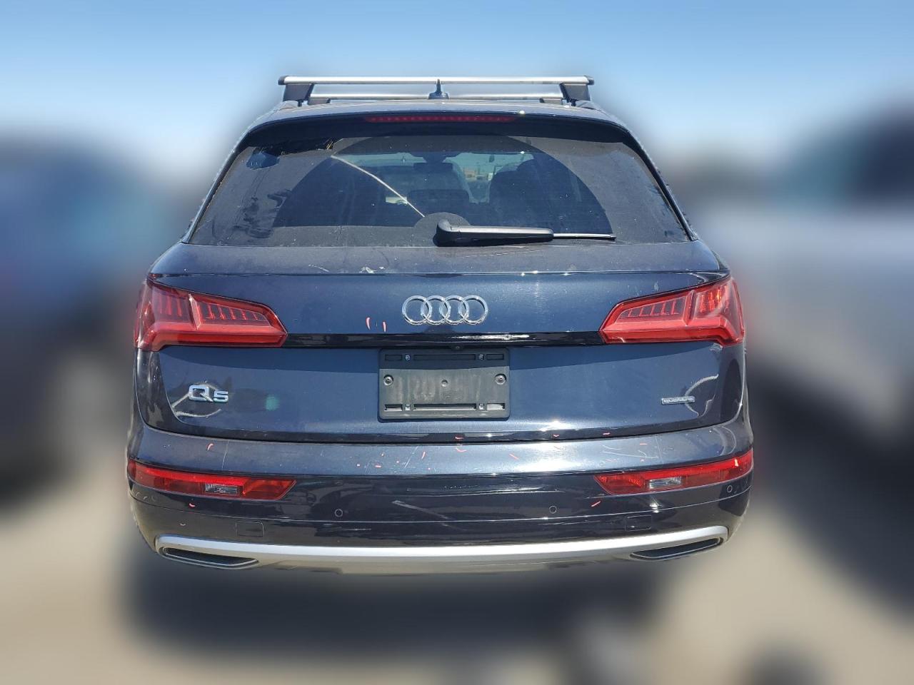 2020 Audi Q5 Premium VIN: WA1ANAFY7L2036182 Lot: 64202364