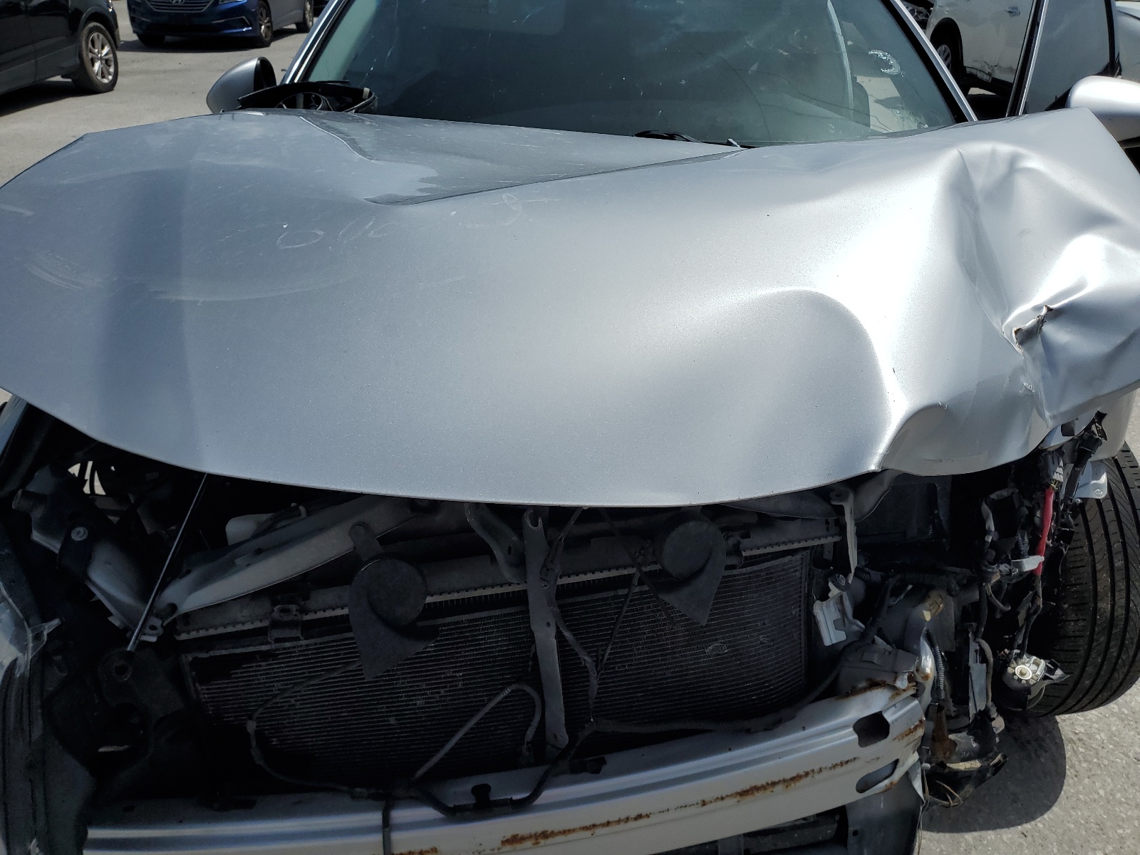 JTHBK1GG2F2205617 2015 Lexus Es 350