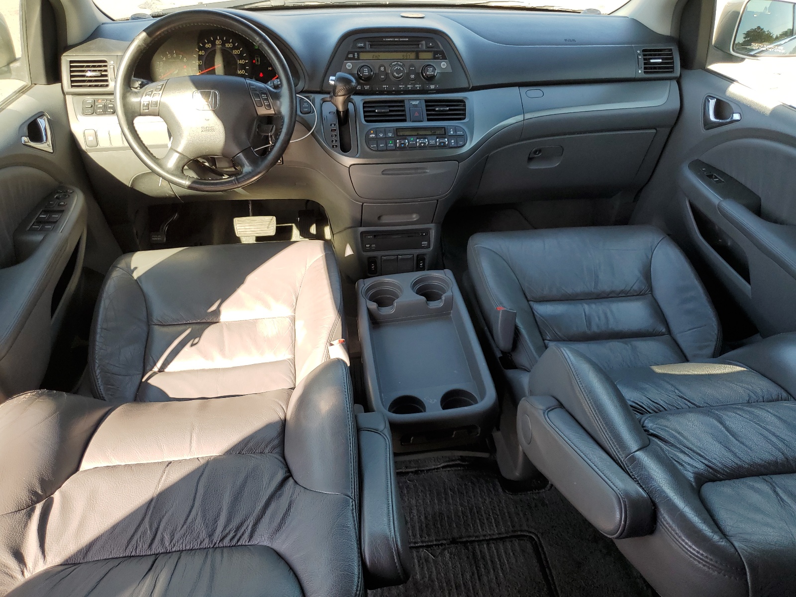 5FNRL38766B426643 2006 Honda Odyssey Exl