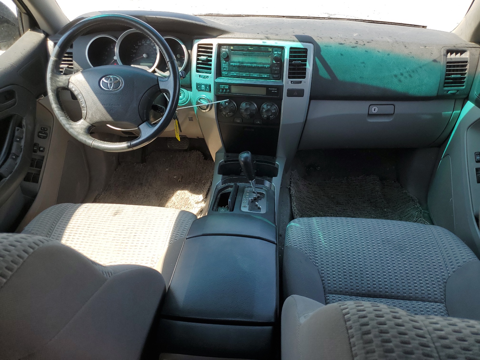 JTEBU14RX78104109 2007 Toyota 4Runner Sr5