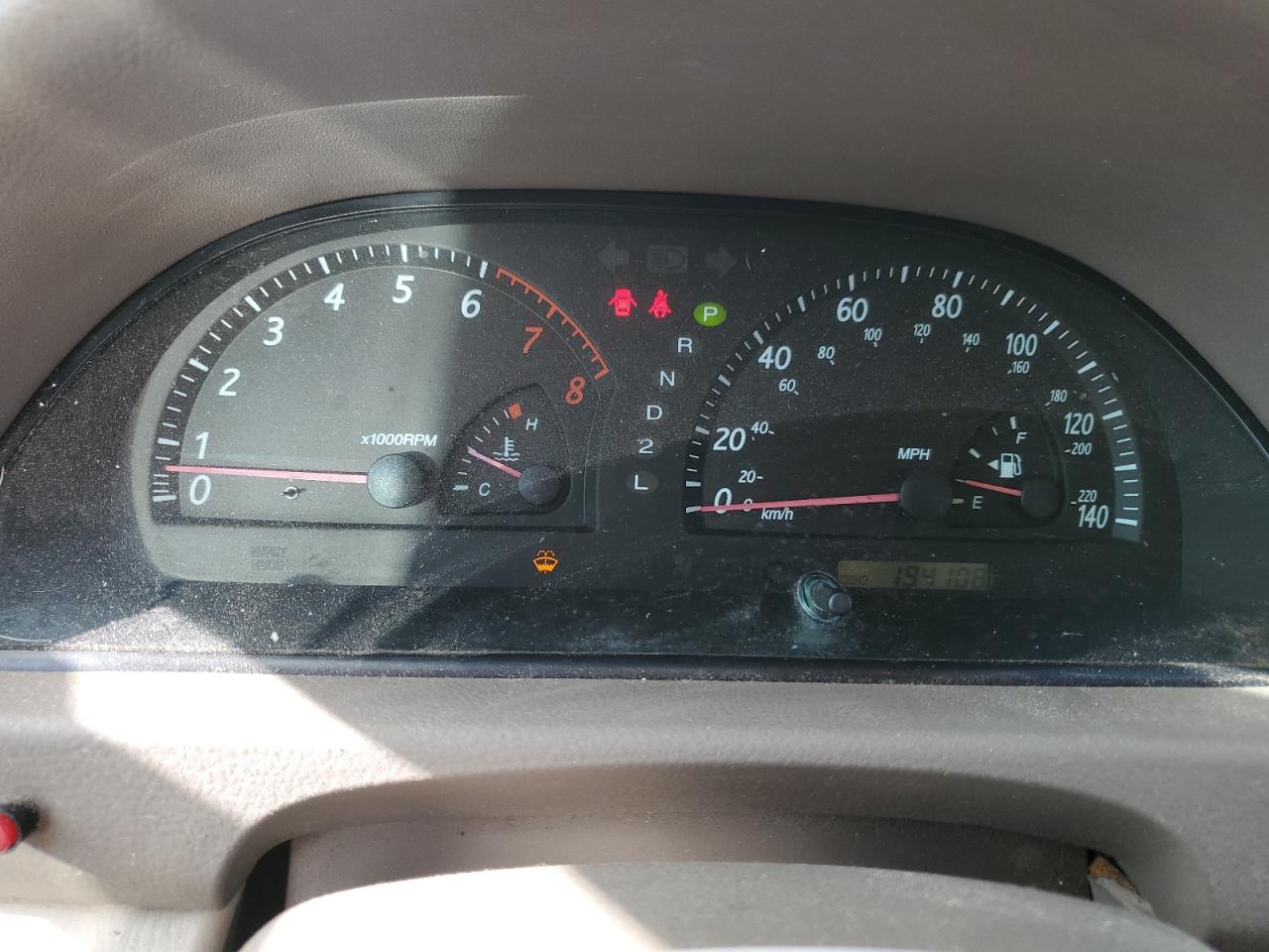 2004 Toyota Camry Le VIN: 4T1BE32K84U311664 Lot: 59581074