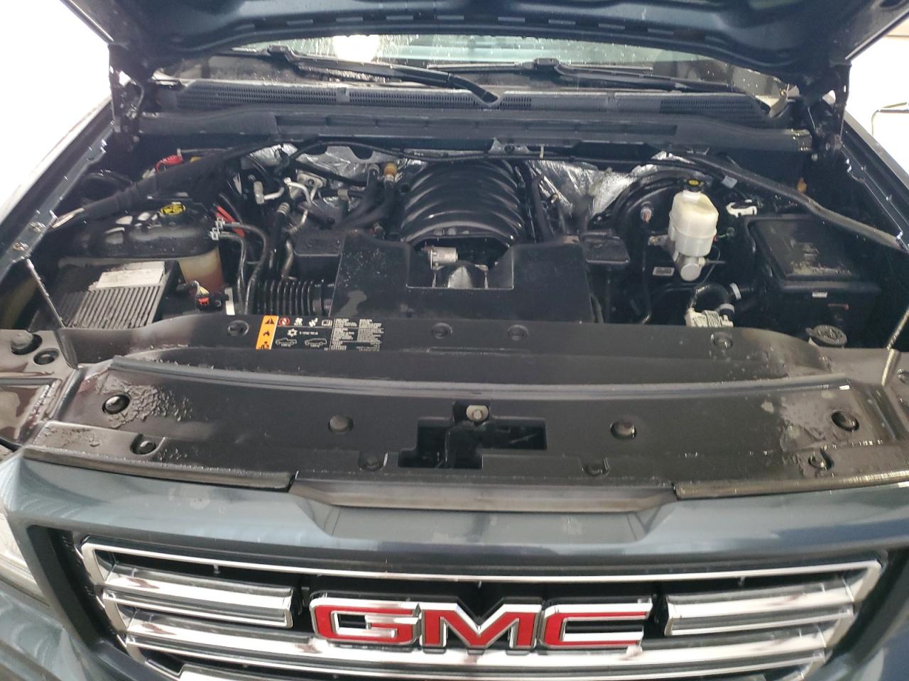 2017 GMC Sierra K1500 VIN: 1GTV2LEC2HZ180237 Lot: 62319594