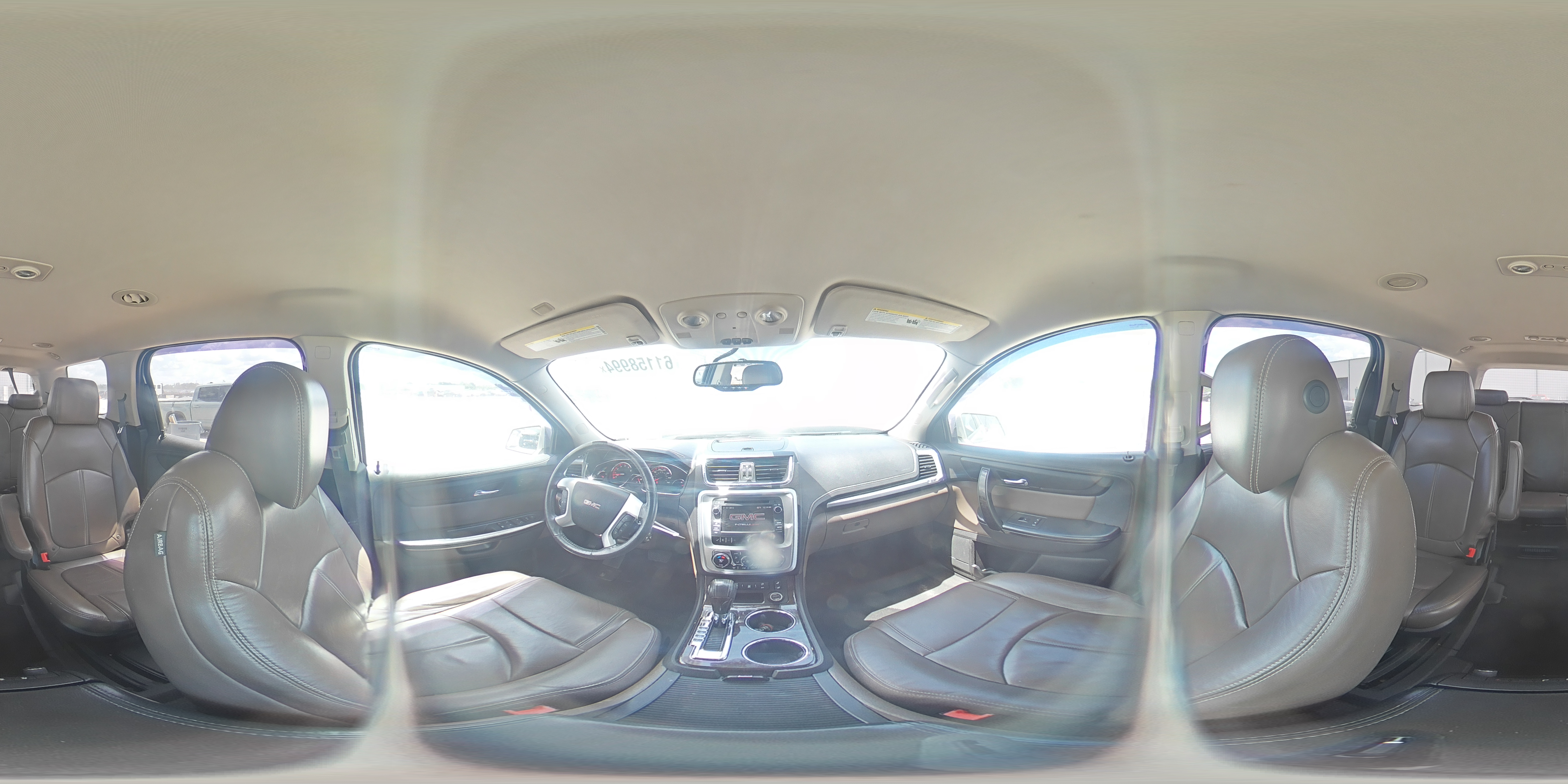 2014 GMC Acadia Slt-1 VIN: 1GKKRRKD9EJ105144 Lot: 61158994