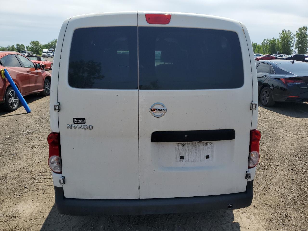 2018 Nissan Nv200 2.5S VIN: 3N6CM0KN7JK692856 Lot: 64147564