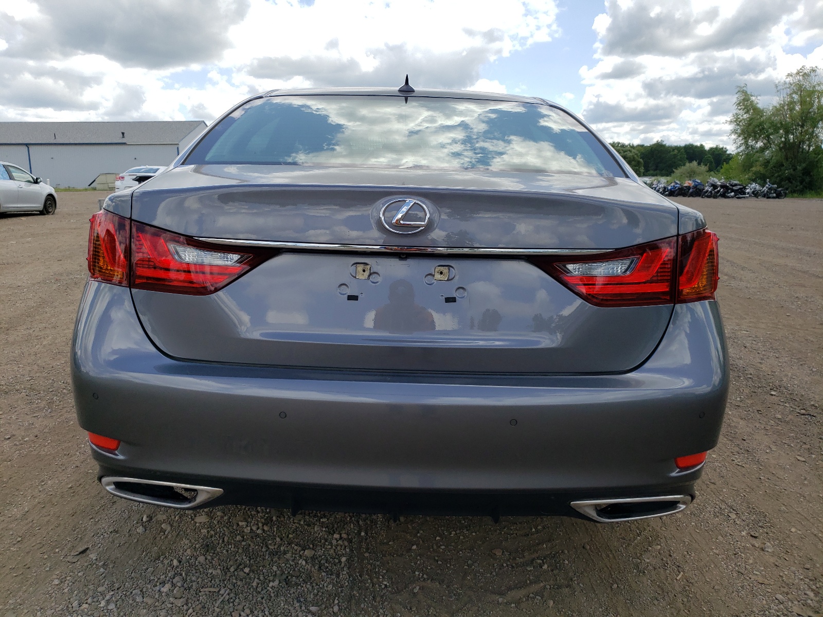JTHCE1BL0E5024819 2014 Lexus Gs 350