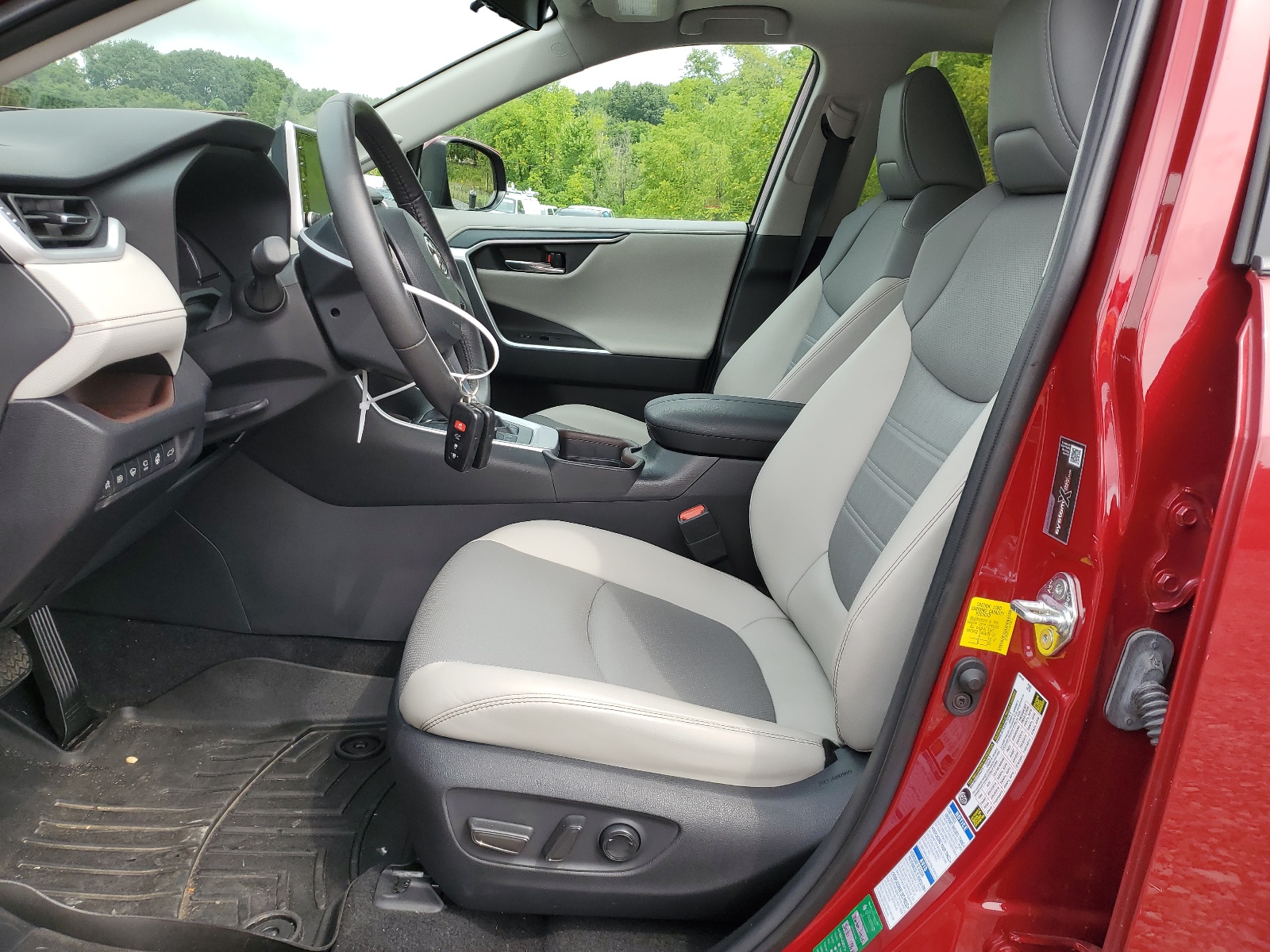 2T3N1RFV1LW139872 2020 Toyota Rav4 Limited