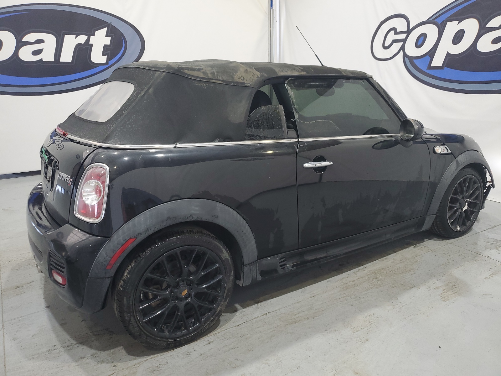 WMWZP3C53F2A91418 2015 Mini Cooper S