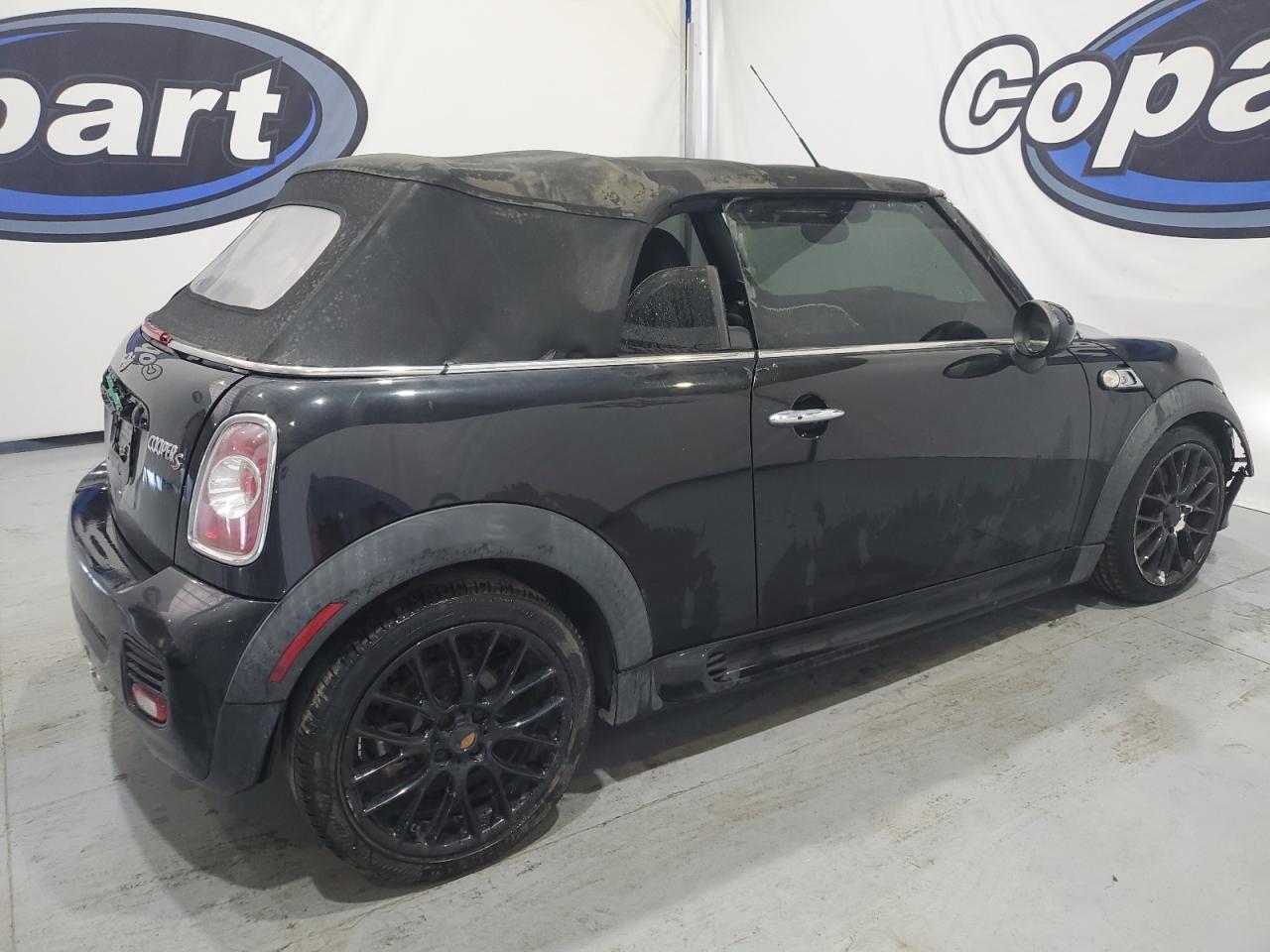 2015 Mini Cooper S VIN: WMWZP3C53F2A91418 Lot: 63122874