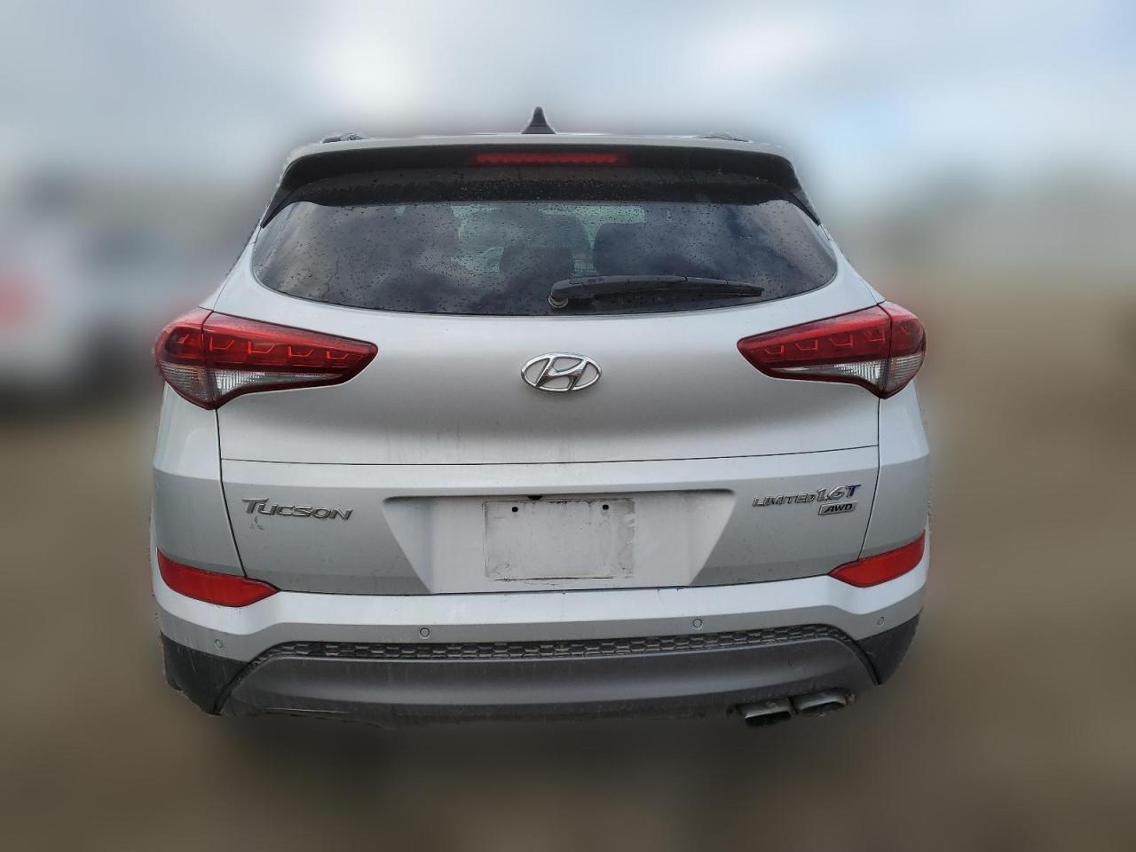 2016 Hyundai Tucson Limited VIN: KM8J3CA28GU244653 Lot: 64678804