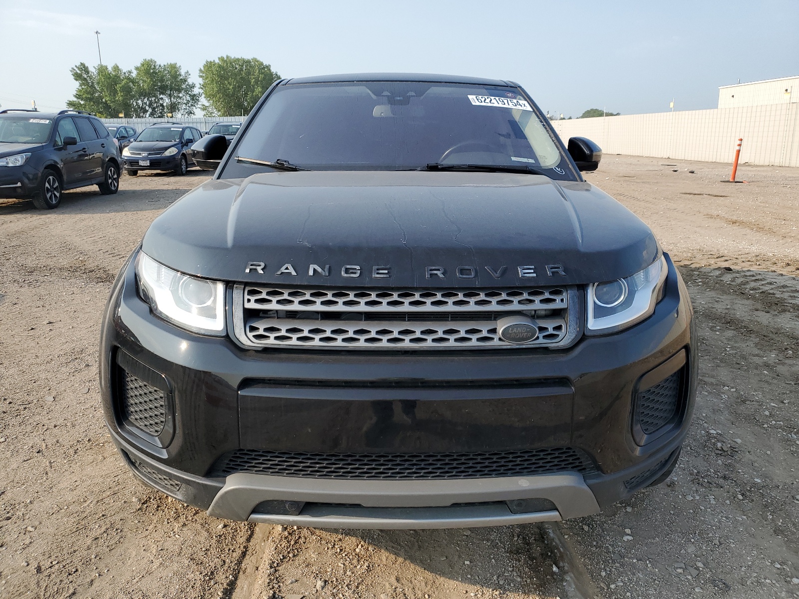 2019 Land Rover Range Rover Evoque Se vin: SALVP2RX3KH347249