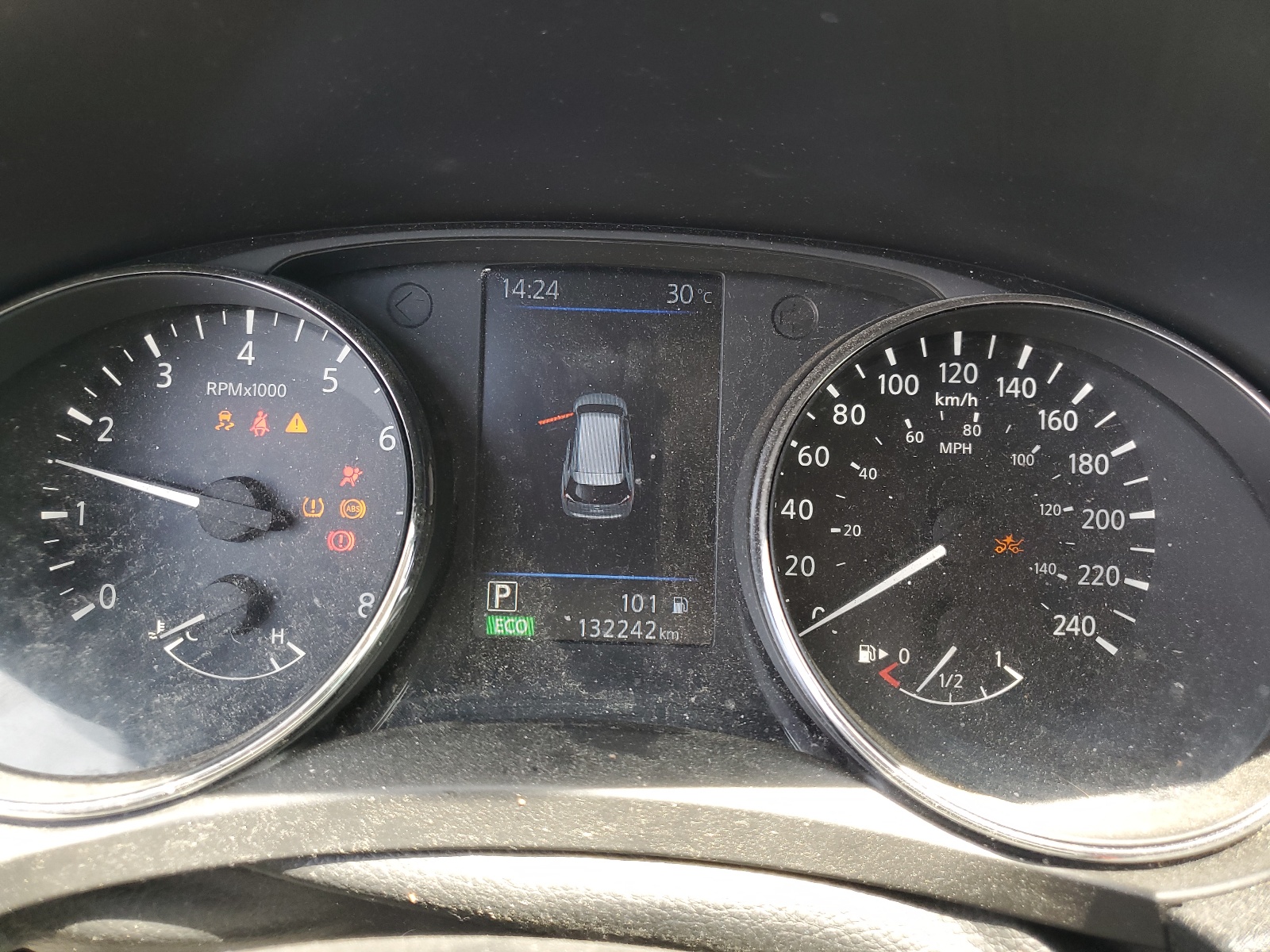 5N1AT2MT9KC740333 2019 Nissan Rogue S