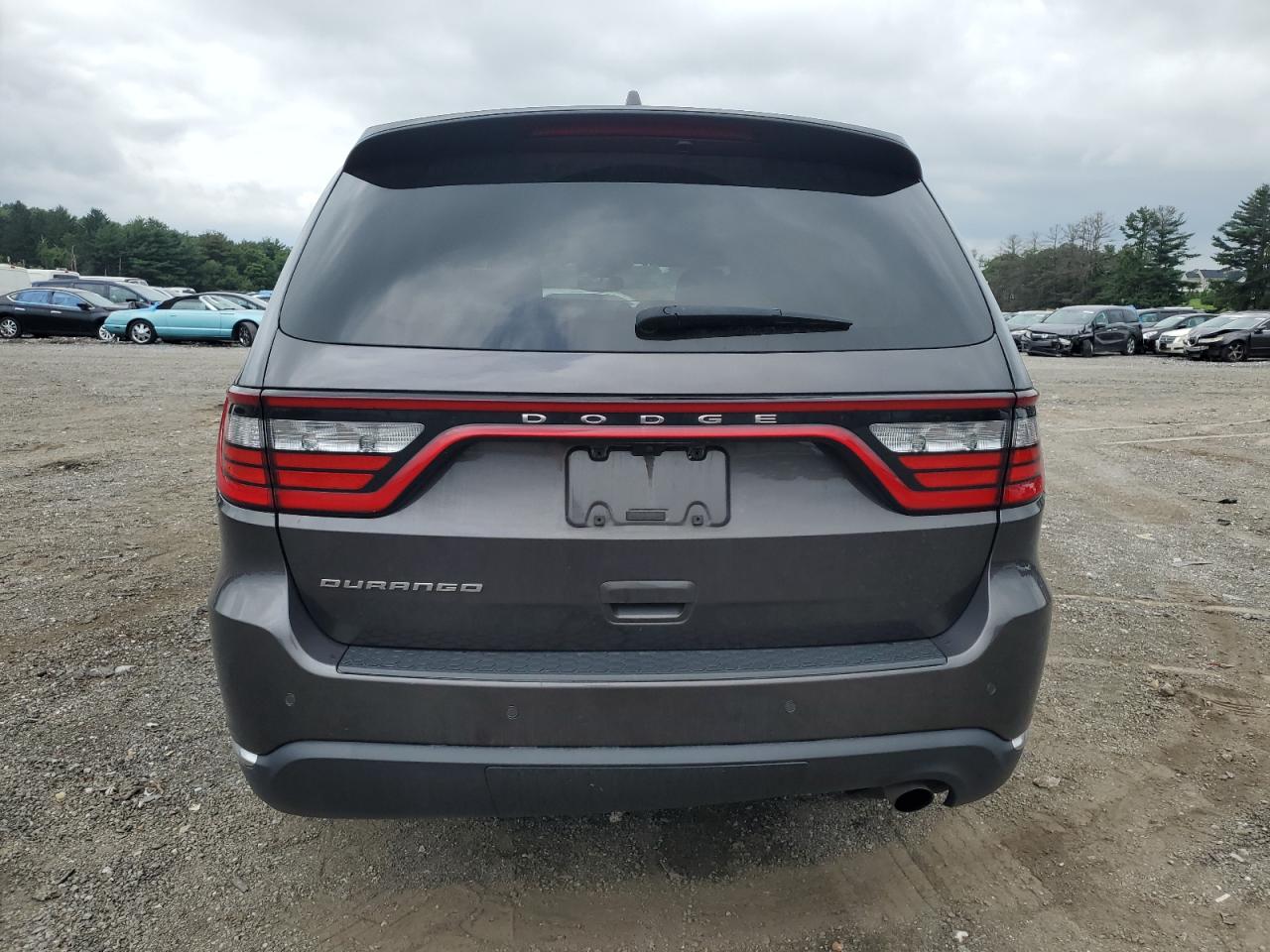 2021 Dodge Durango Sxt VIN: 1C4RDHAGXMC641229 Lot: 65029844