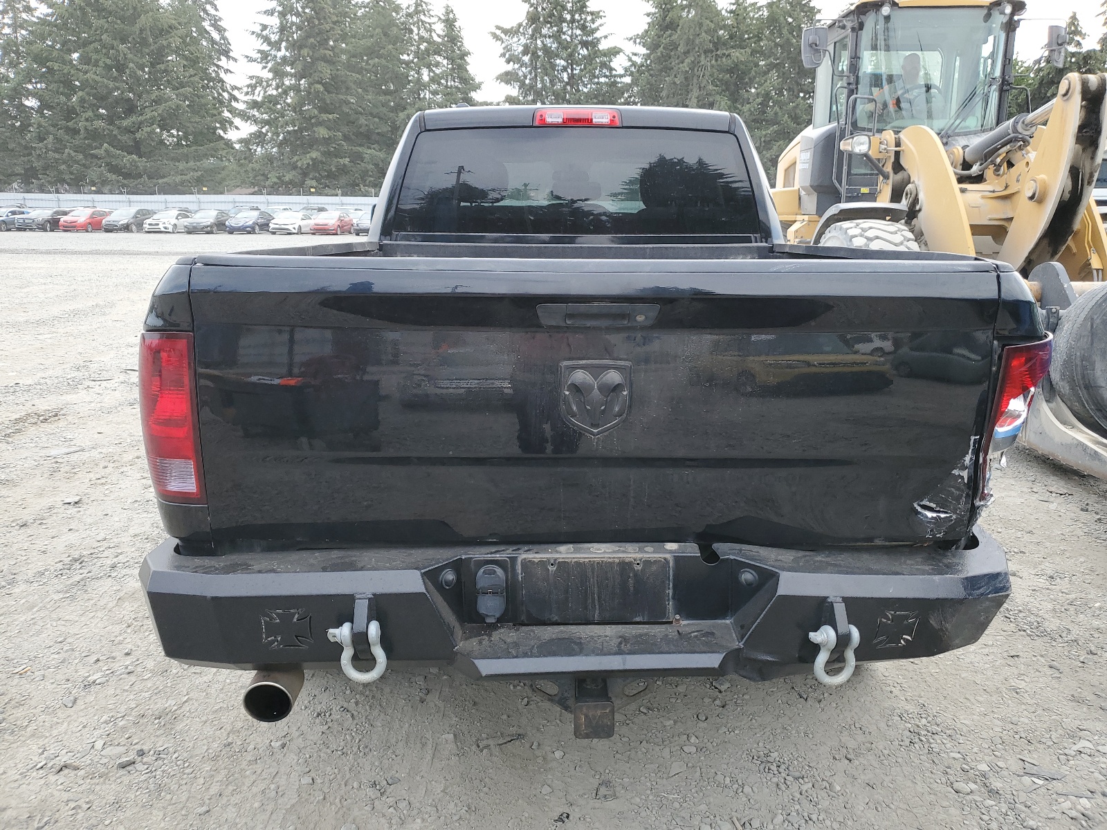 1C6RR6FT9DS587348 2013 Ram 1500 St