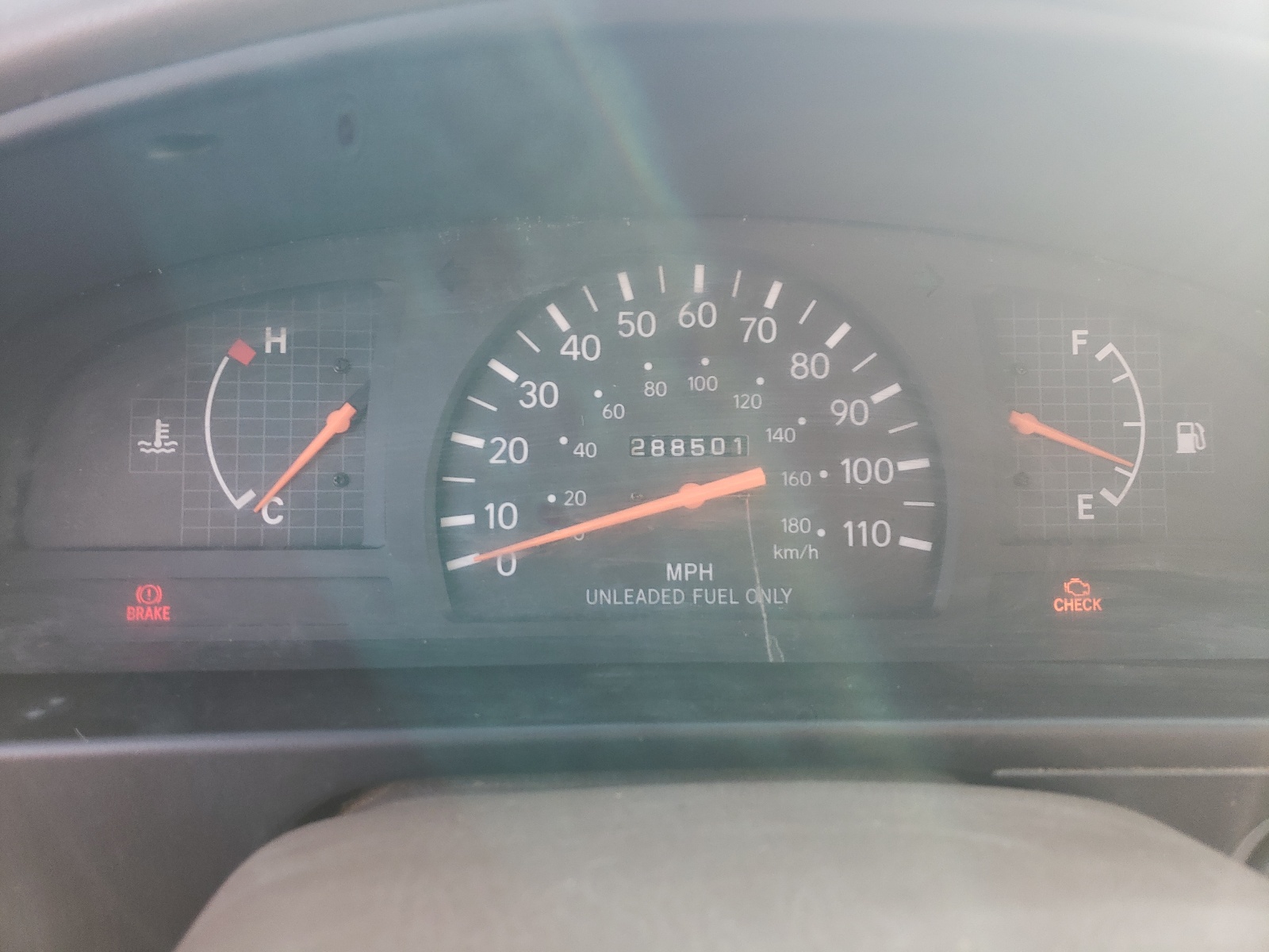 4TANL42N2XZ490990 1999 Toyota Tacoma