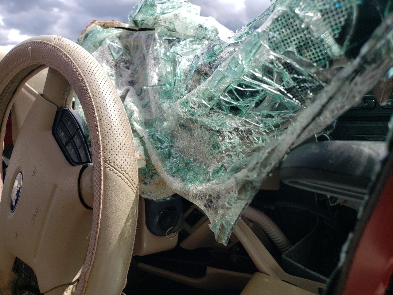 2005 Ford Expedition Eddie Bauer VIN: 1FMFU17525LA57467 Lot: 64280674