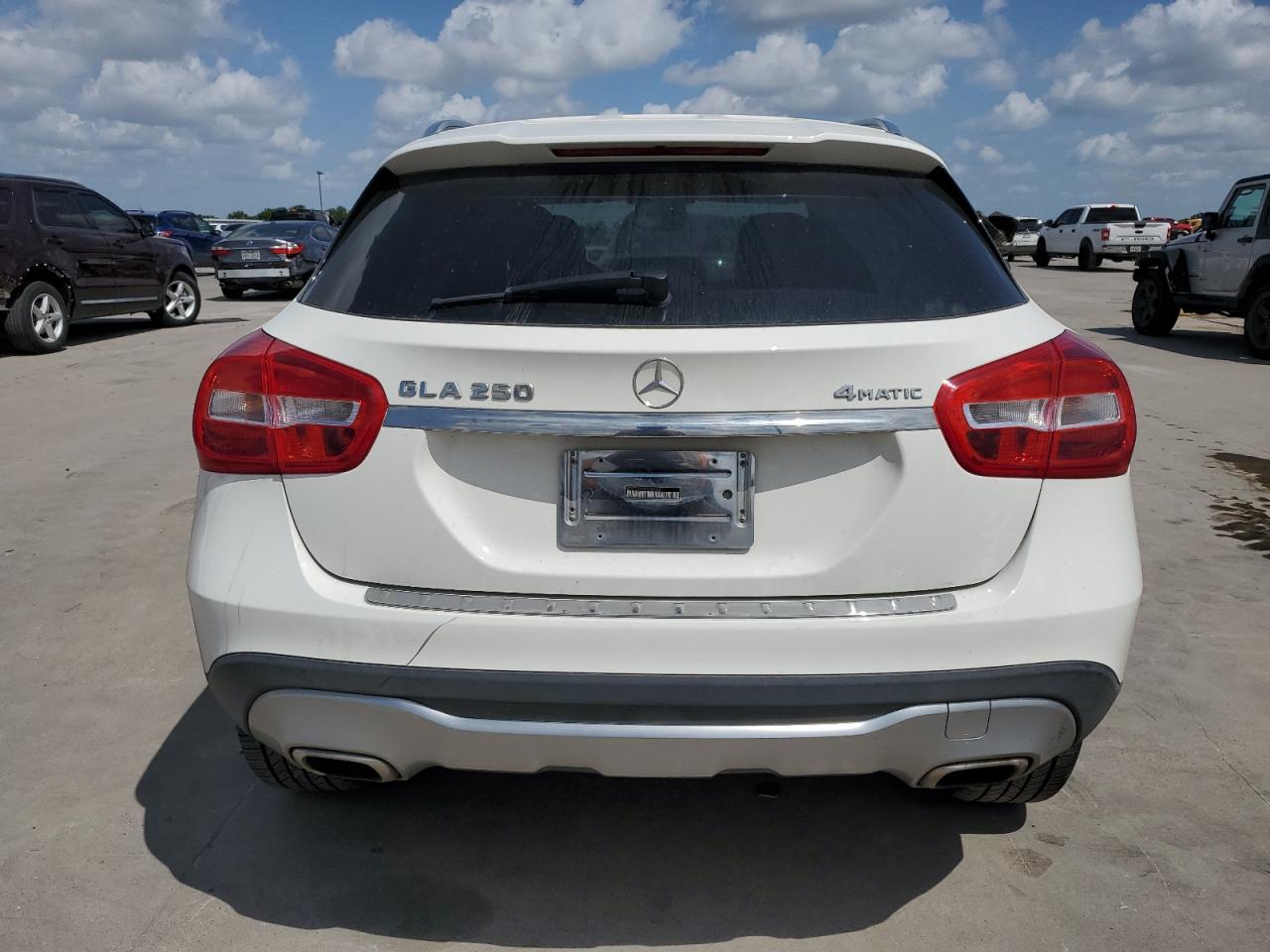 2019 Mercedes-Benz Gla 250 4Matic VIN: WDCTG4GB6KU011601 Lot: 62873004