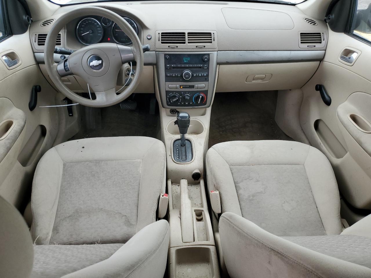 2007 Chevrolet Cobalt Ls VIN: 1G1AK58F777339899 Lot: 64777334