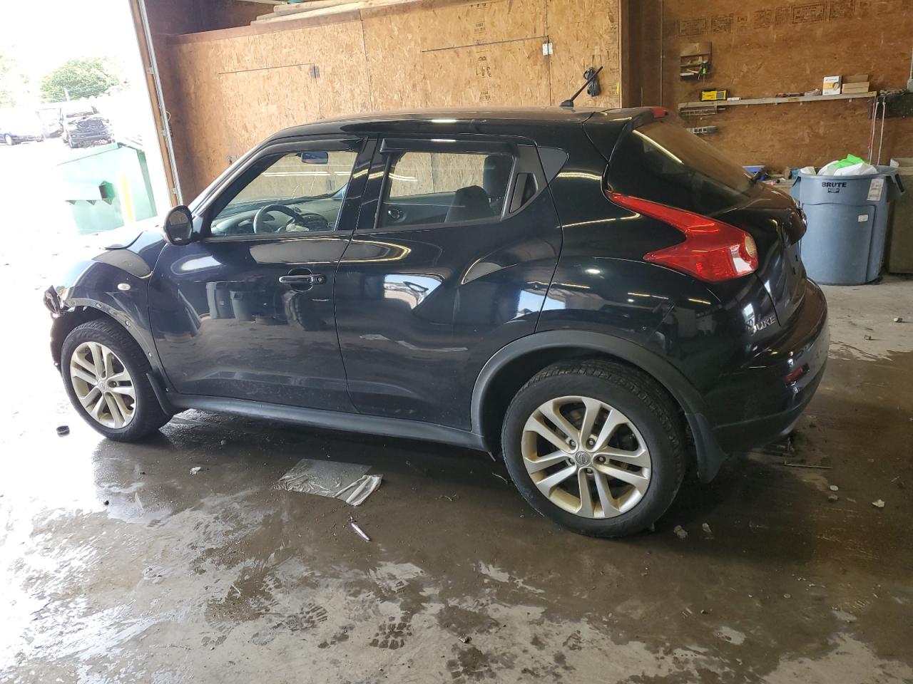 2014 Nissan Juke S VIN: JN8AF5MV5ET363121 Lot: 64676514