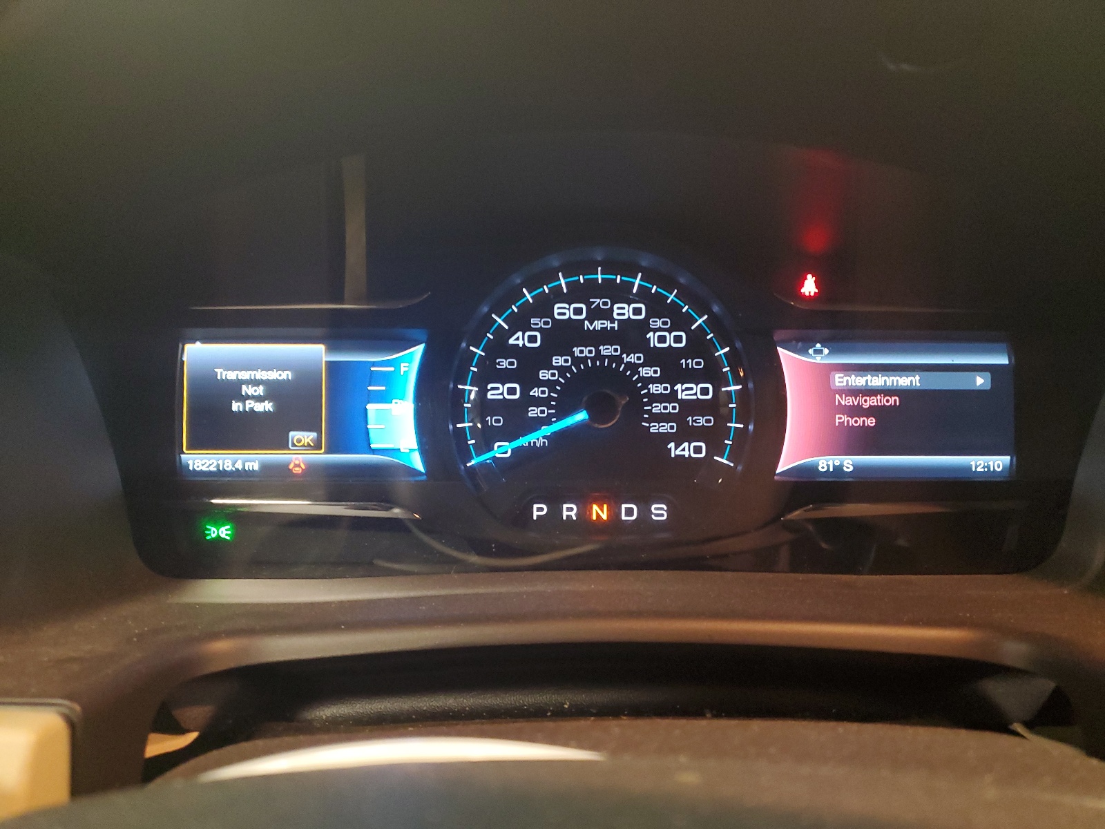 2FMHK6DTXEBD20643 2014 Ford Flex Limited