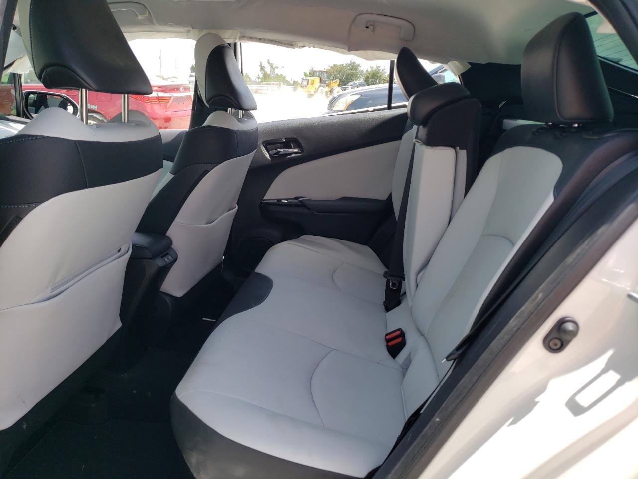 2020 Toyota Prius Le VIN: JTDL9RFU3L3015788 Lot: 65279244