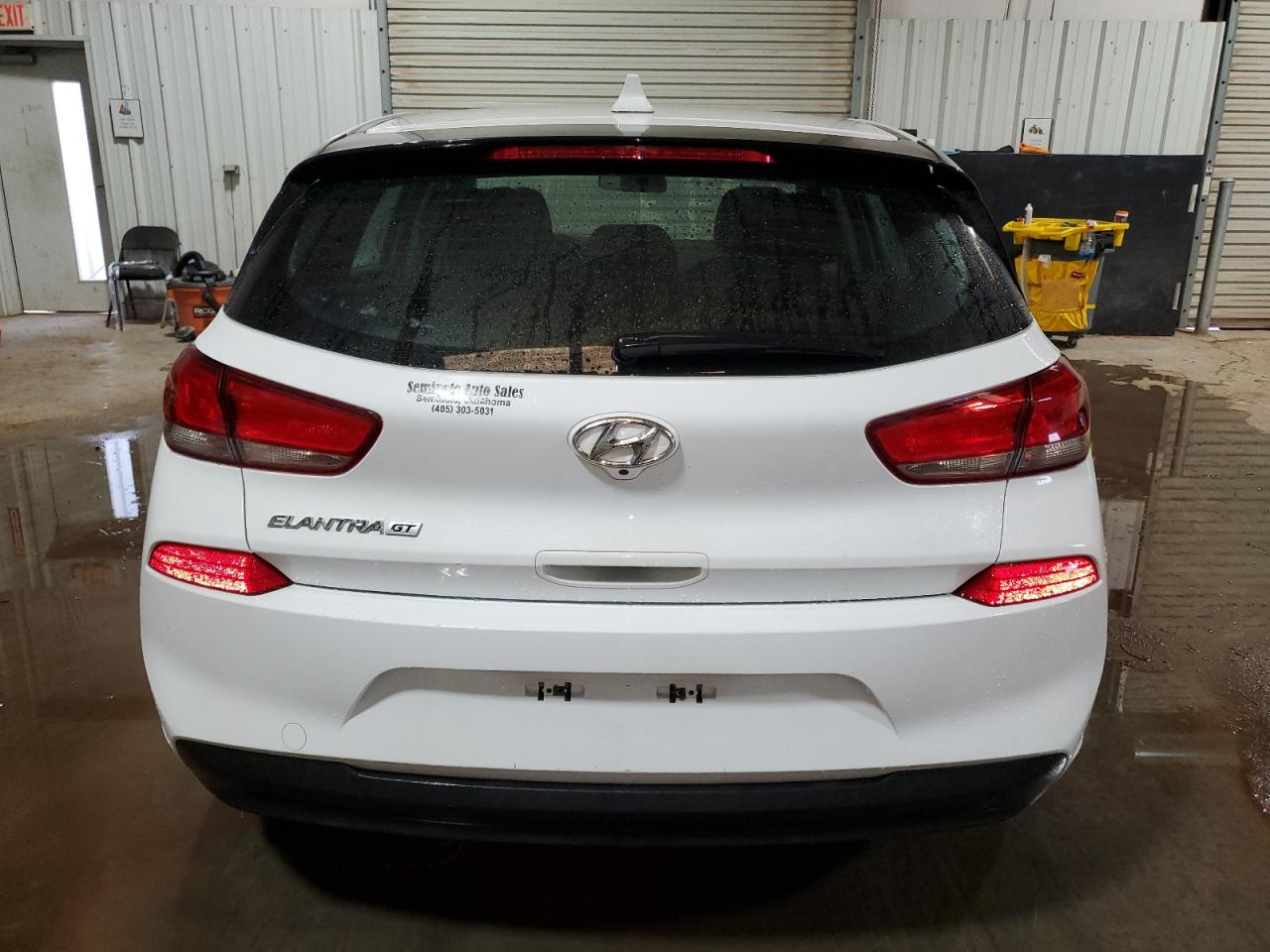 VIN KMHH35LEXKU094197 2019 HYUNDAI ELANTRA no.6