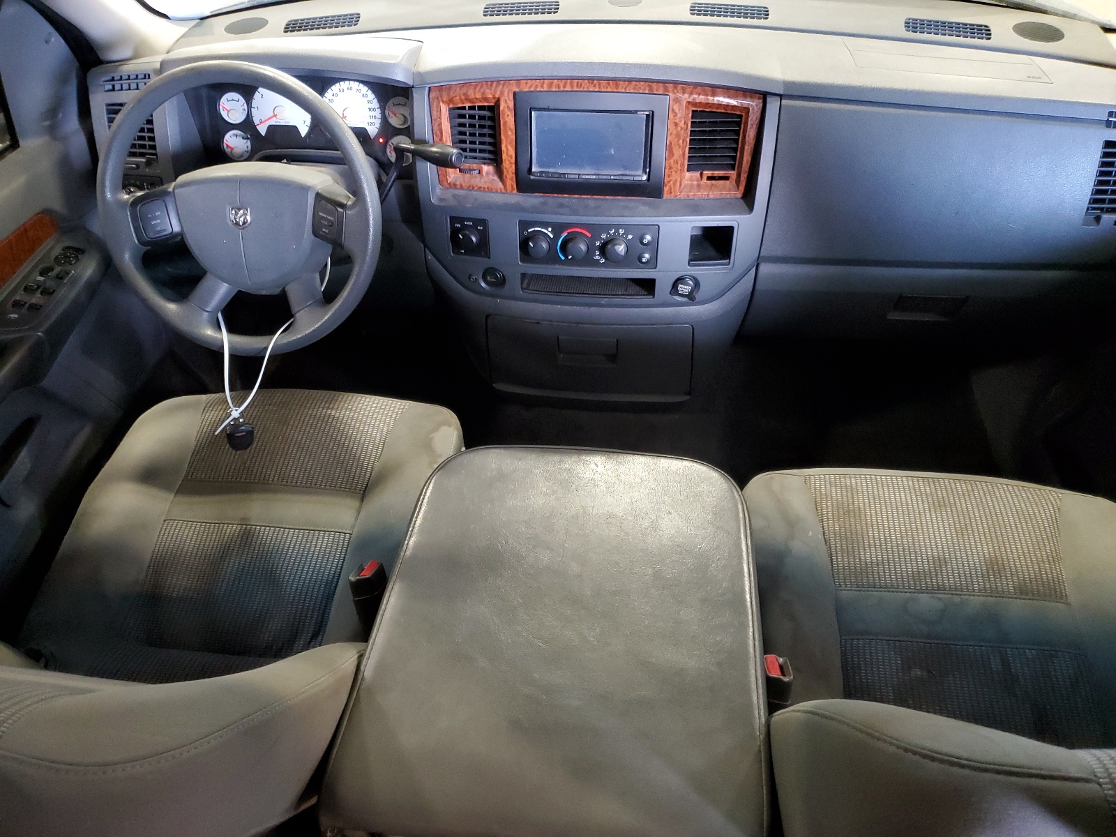 1D7HU18246J107144 2006 Dodge Ram 1500 St