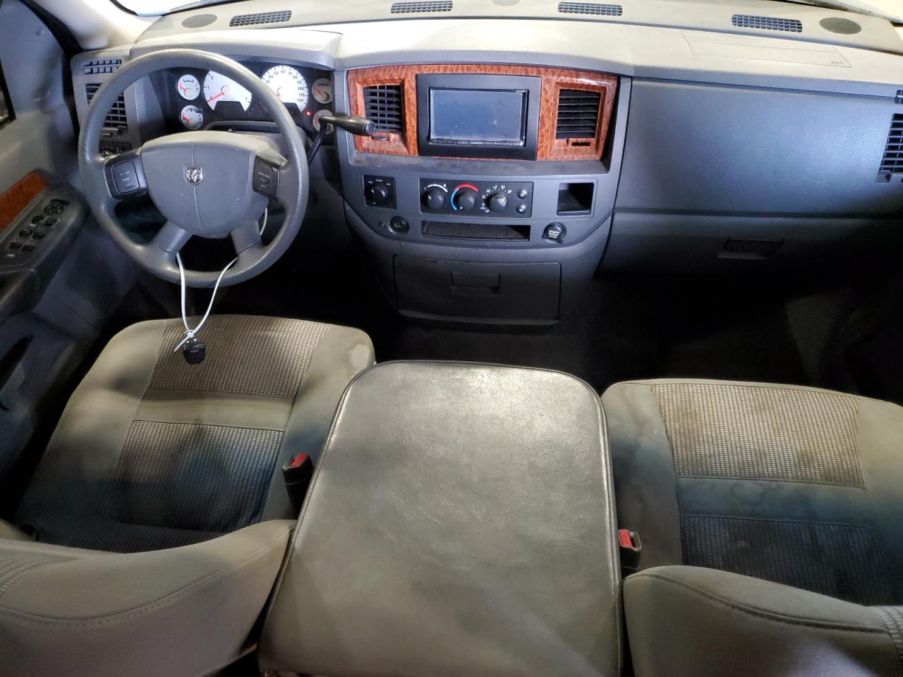 2006 Dodge Ram 1500 St VIN: 1D7HU18246J107144 Lot: 63840914