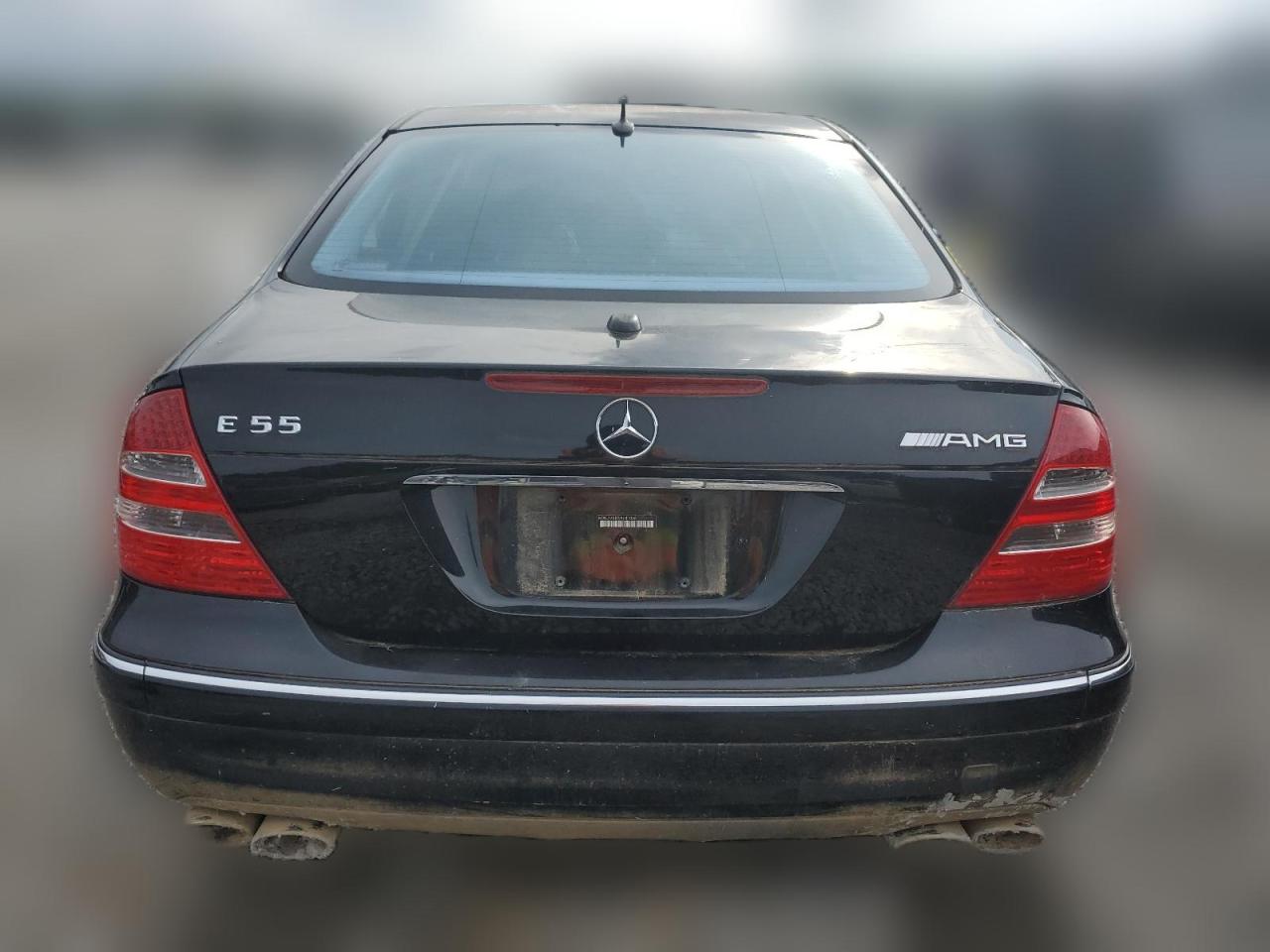 2005 Mercedes-Benz E 55 Amg VIN: WDBUF76JX5A781036 Lot: 64939704