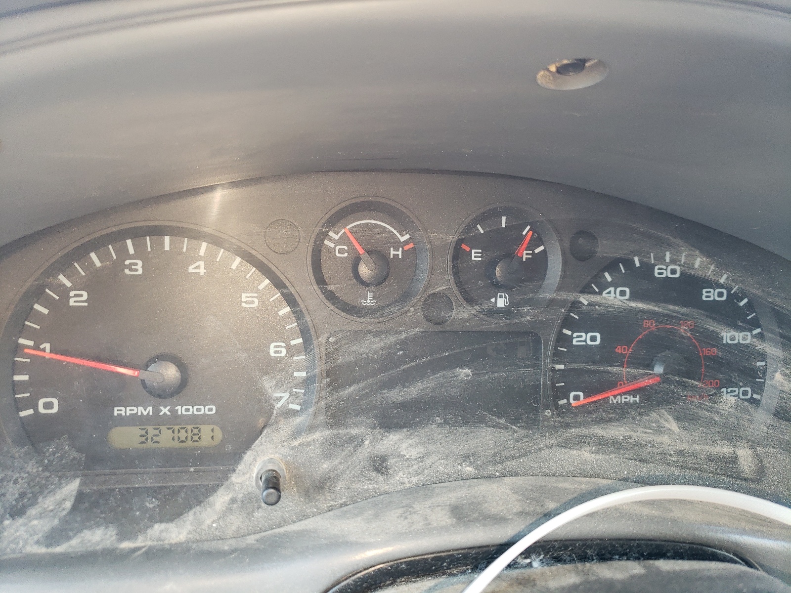 1FTYR10DX4PA31965 2004 Ford Ranger