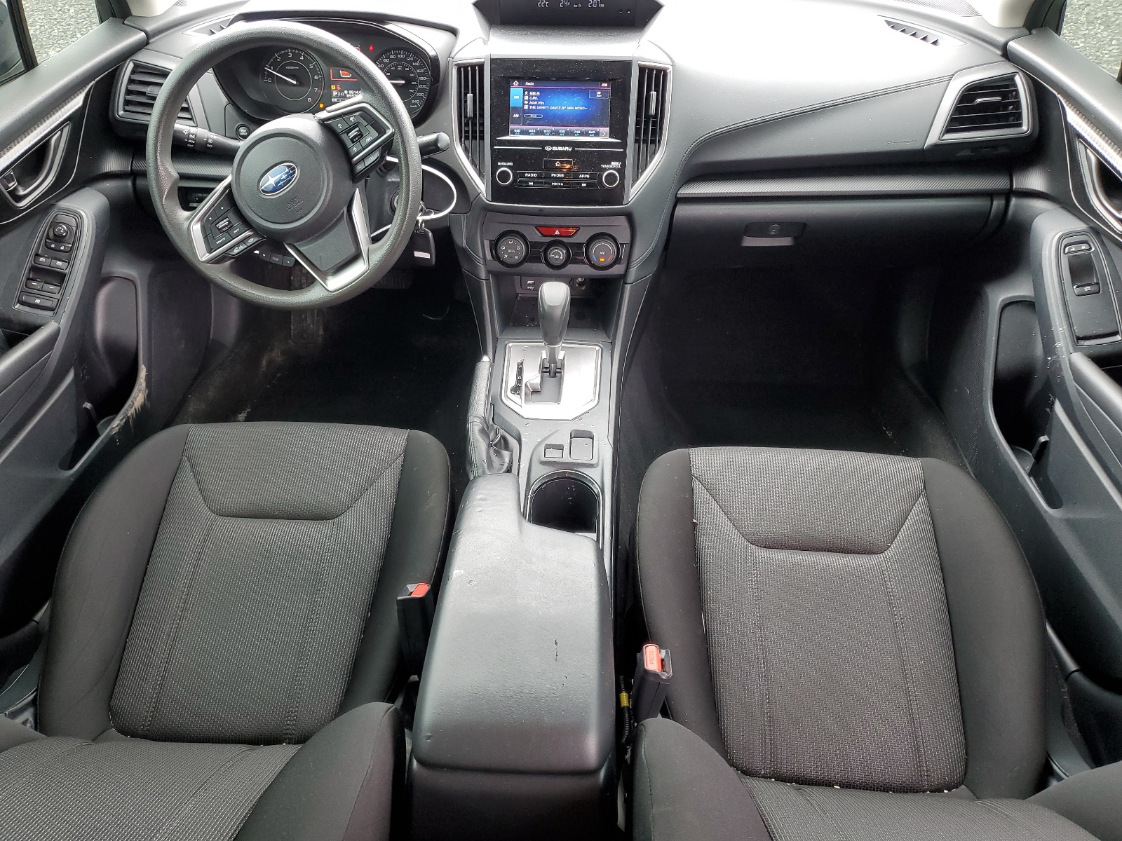 4S3GKAB66N3600012 2022 Subaru Impreza