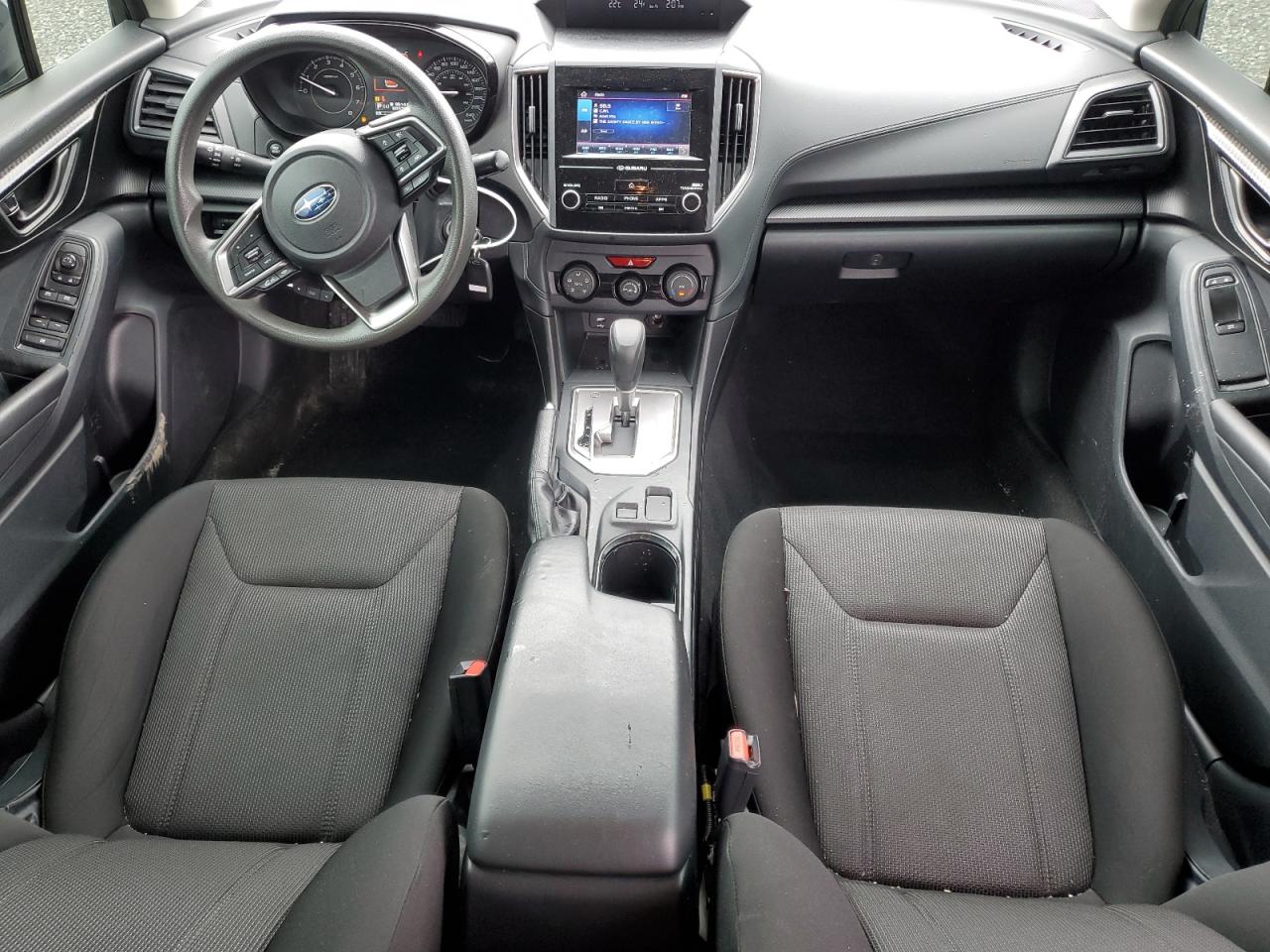 2022 Subaru Impreza VIN: 4S3GKAB66N3600012 Lot: 63189474