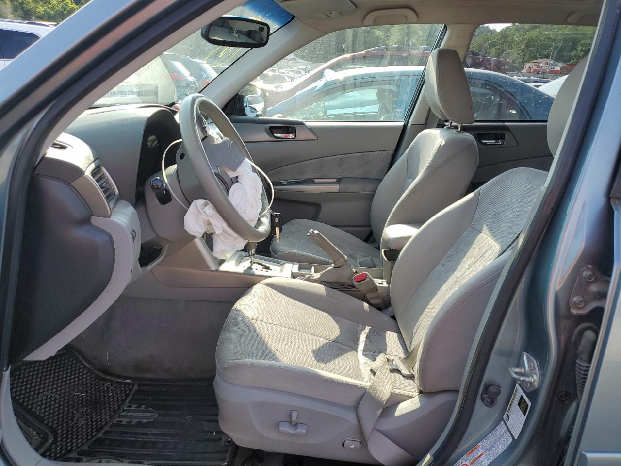 2010 Subaru Forester 2.5X Premium VIN: JF2SH6CC7AH909903 Lot: 61719464