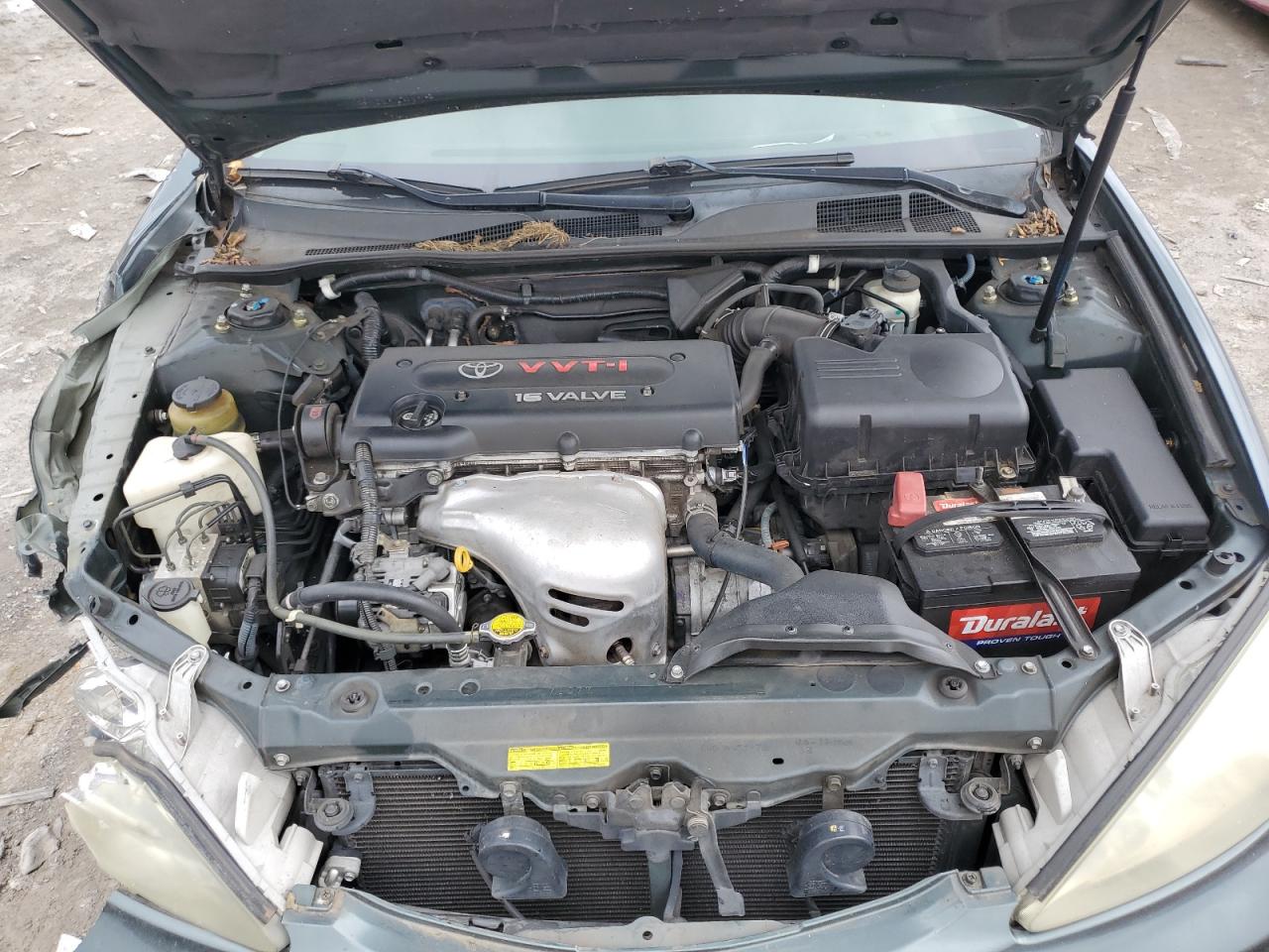 2003 Toyota Camry Le VIN: 4T1BE32K73U742463 Lot: 64671744