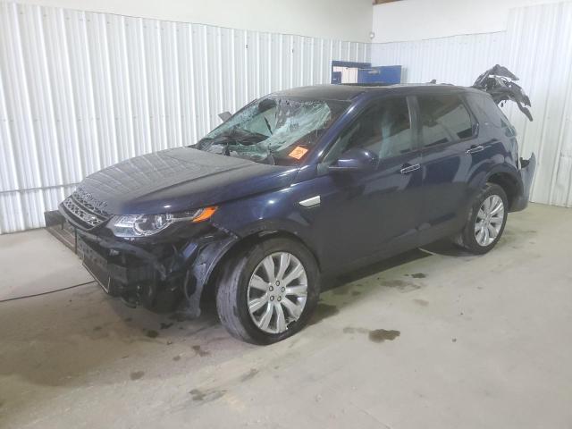 2016 Land Rover Discovery Sport Hse Luxury