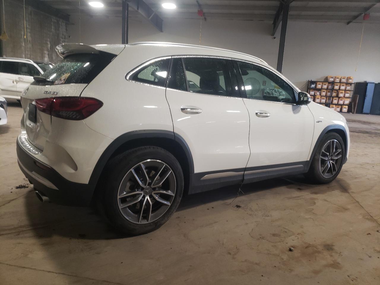 2023 Mercedes-Benz Gla 35 Amg VIN: W1N4N5BB7PJ451499 Lot: 63611234